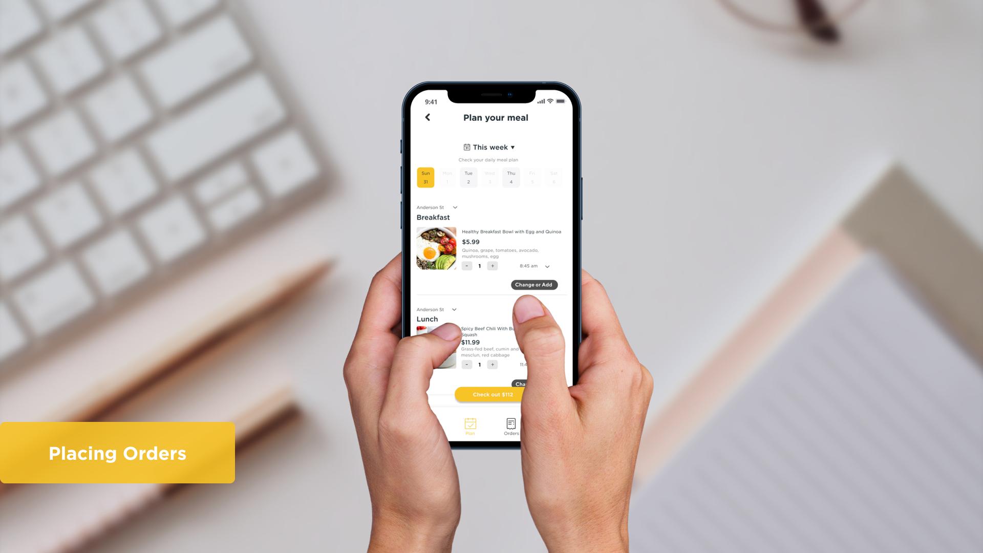 TITAN Health Awards Winner - AirChef 8