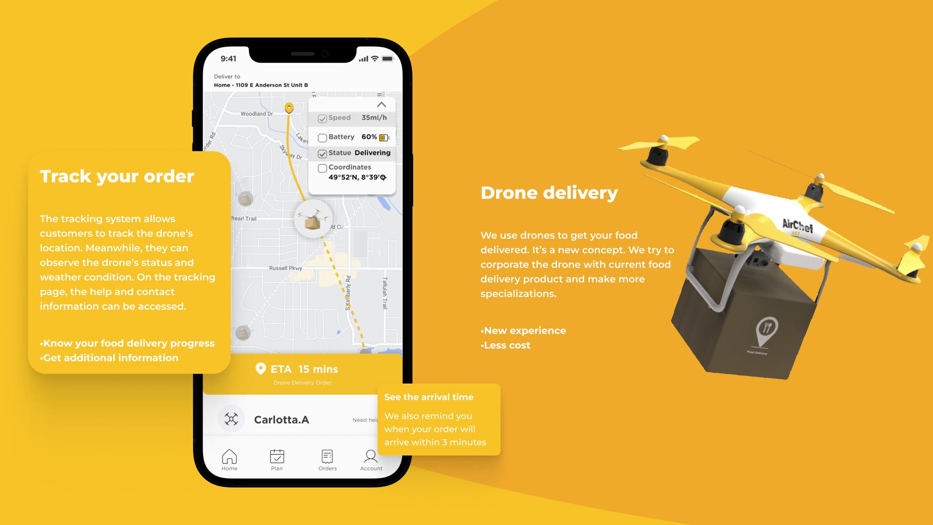 TITAN Health Awards Winner - AirChef 5