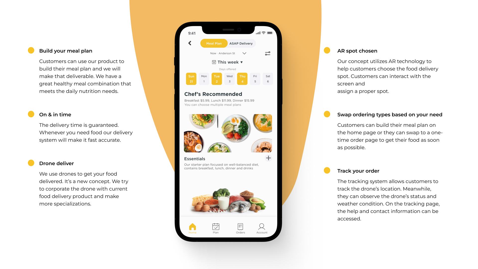 TITAN Health Awards Winner - AirChef 2