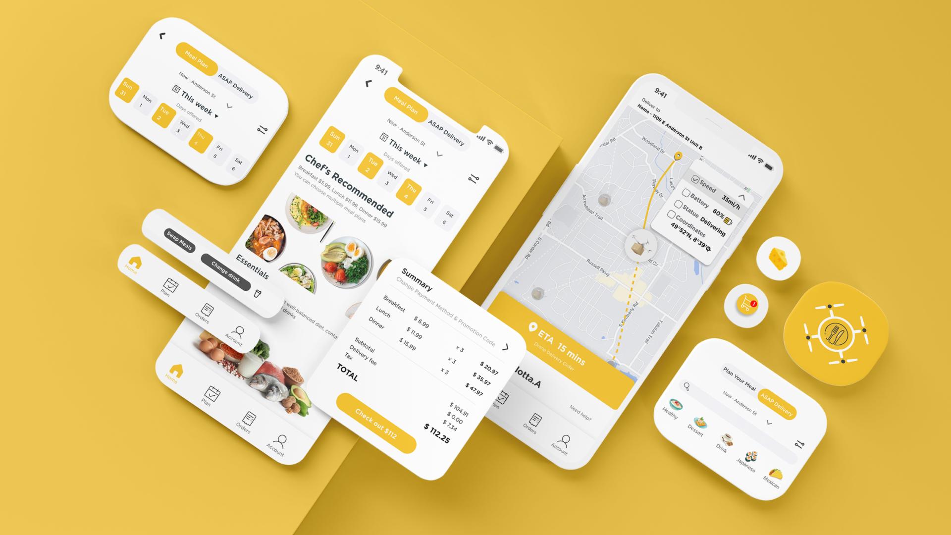 TITAN Health Awards Winner - AirChef 7