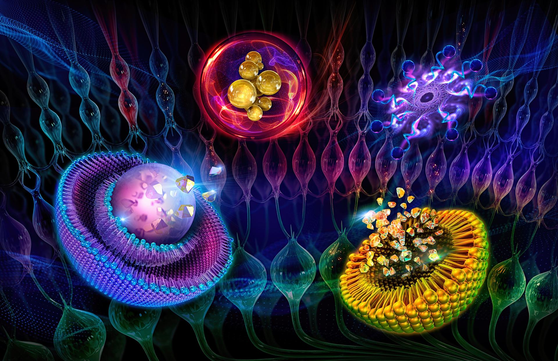 TITAN Health Awards Winner - Ocular Nanotechnology Drug Delivery 1