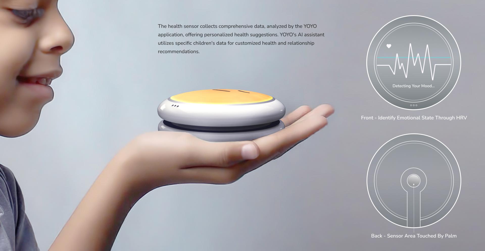 TITAN Health Awards Winner - YO-YO 6