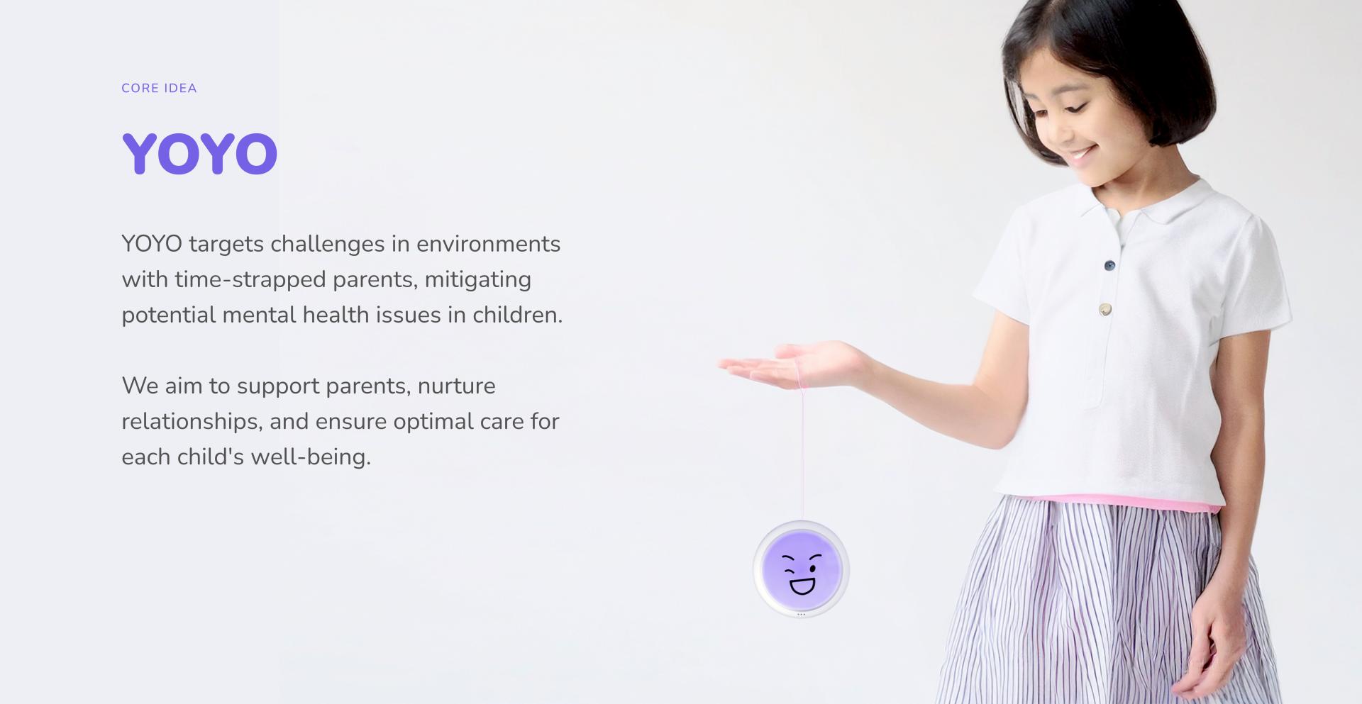 TITAN Health Awards Winner - YO-YO 2