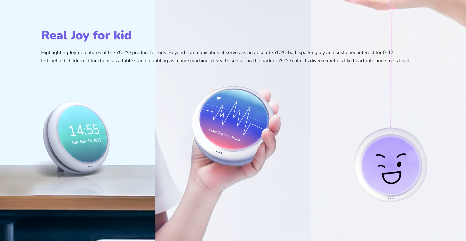 TITAN Health Awards Winner - YO-YO 4