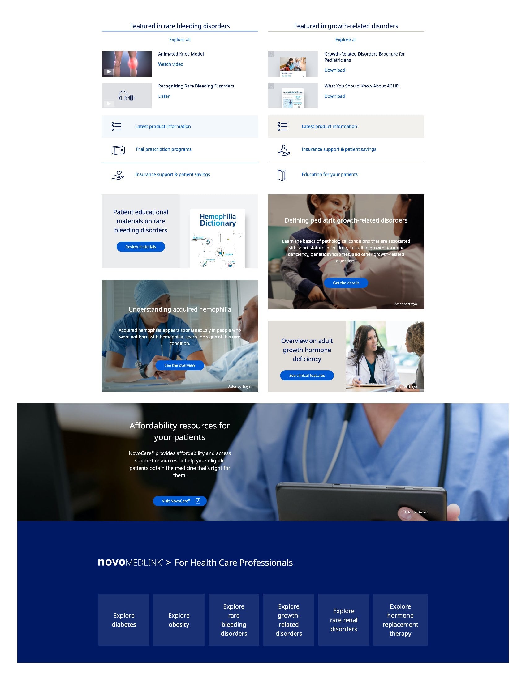TITAN Health Awards Winner - novoMEDLINK 2