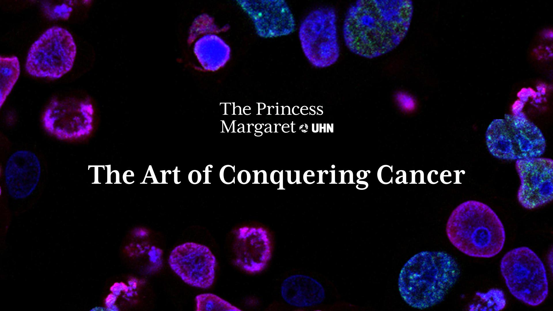 TITAN Health Awards Winner - The Art of Conquering Cancer 1