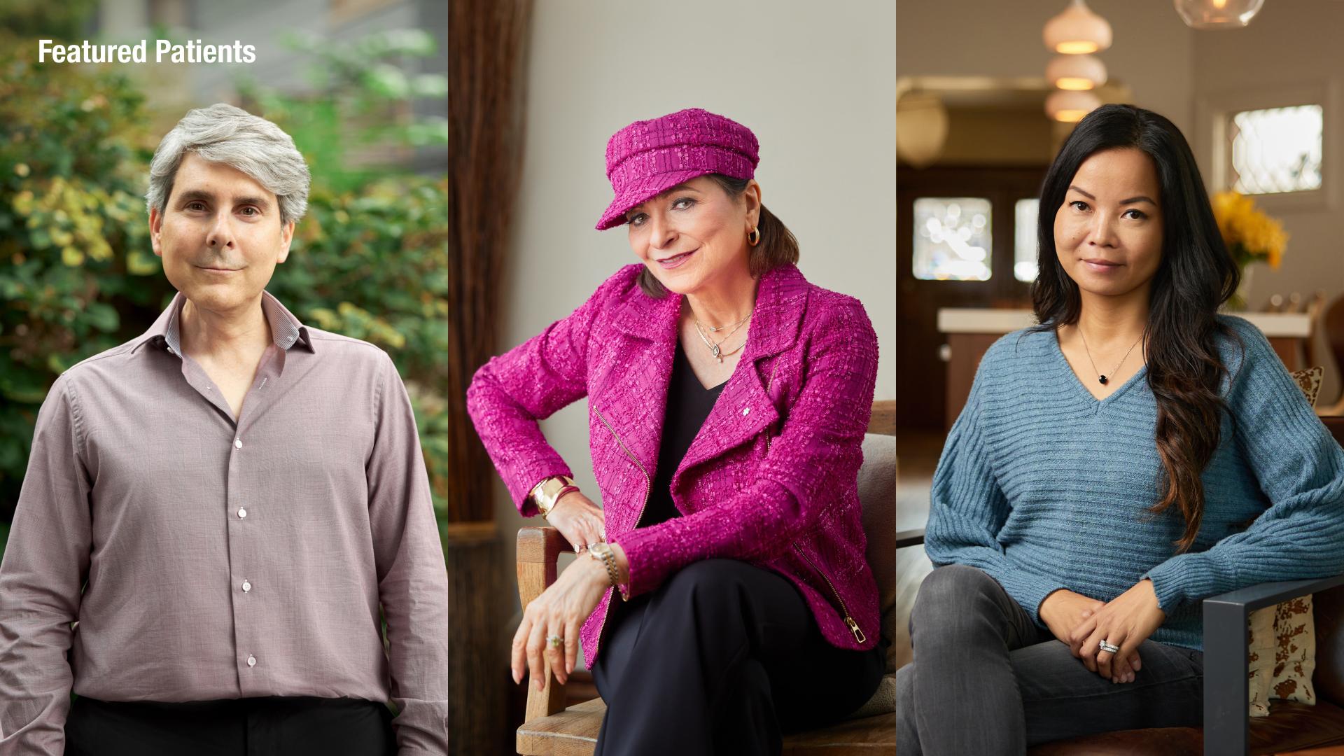 TITAN Health Awards Winner - The Art of Conquering Cancer 3