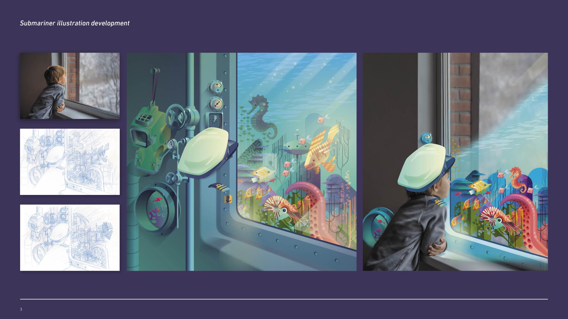 TITAN Health Awards Winner - The magic of childhood 4