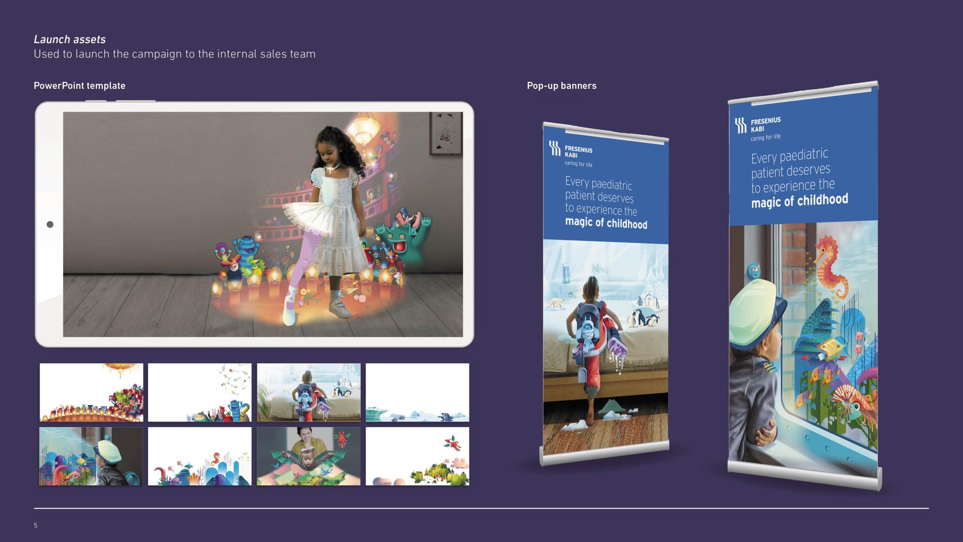 TITAN Health Awards Winner - The magic of childhood 6