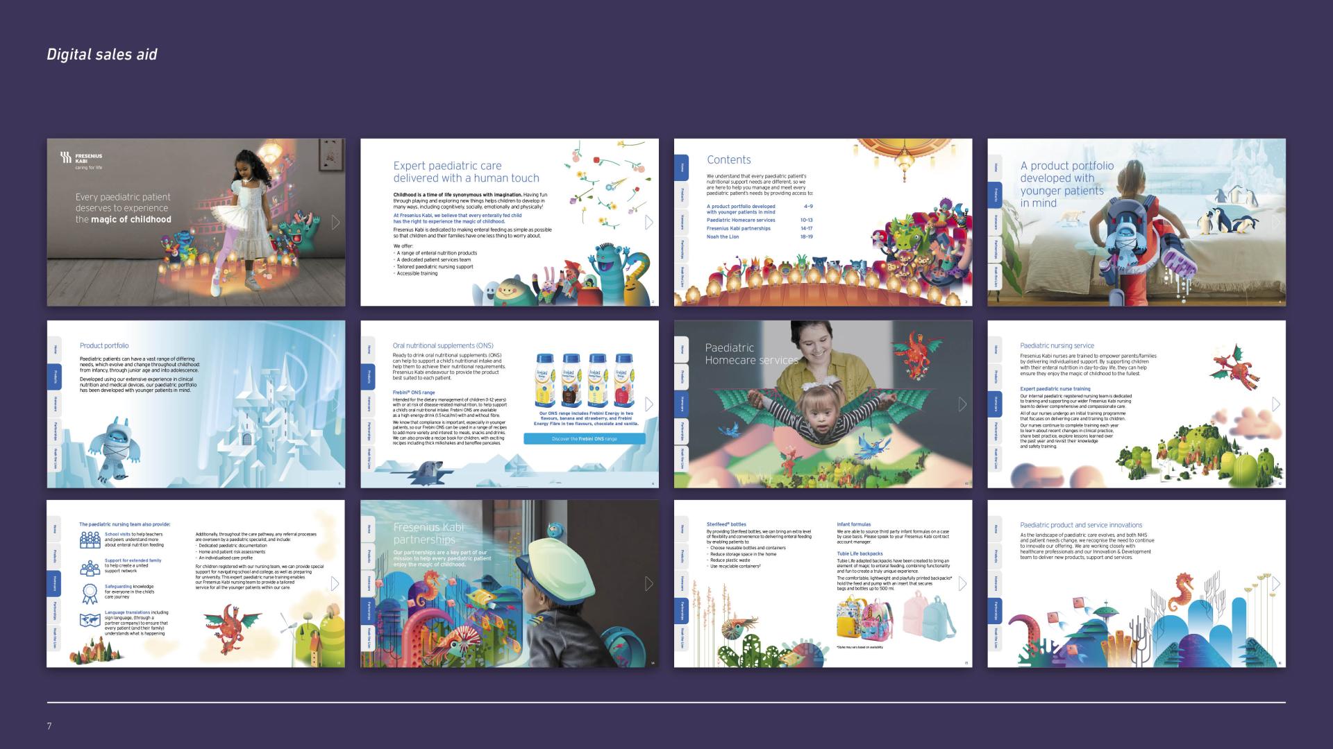 TITAN Health Awards Winner - The magic of childhood 8