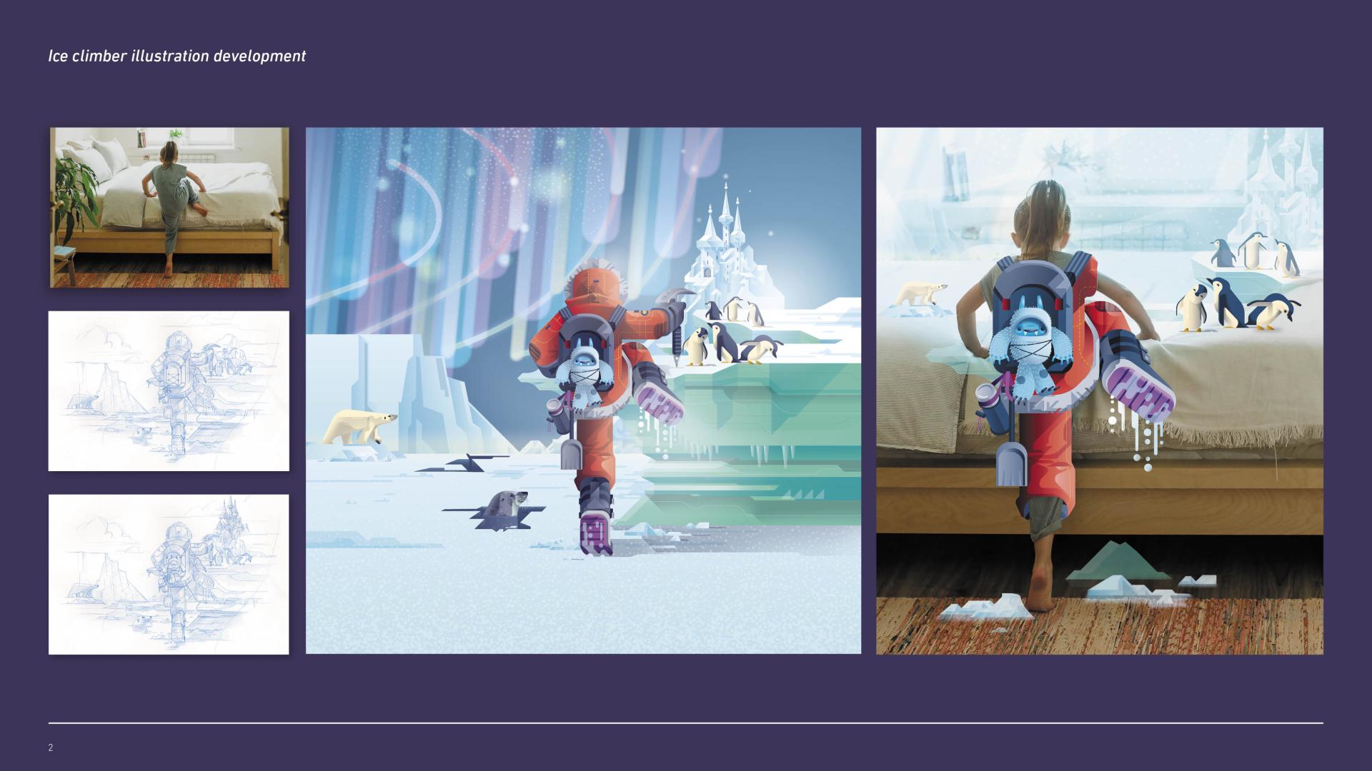 TITAN Health Awards Winner - The magic of childhood 3