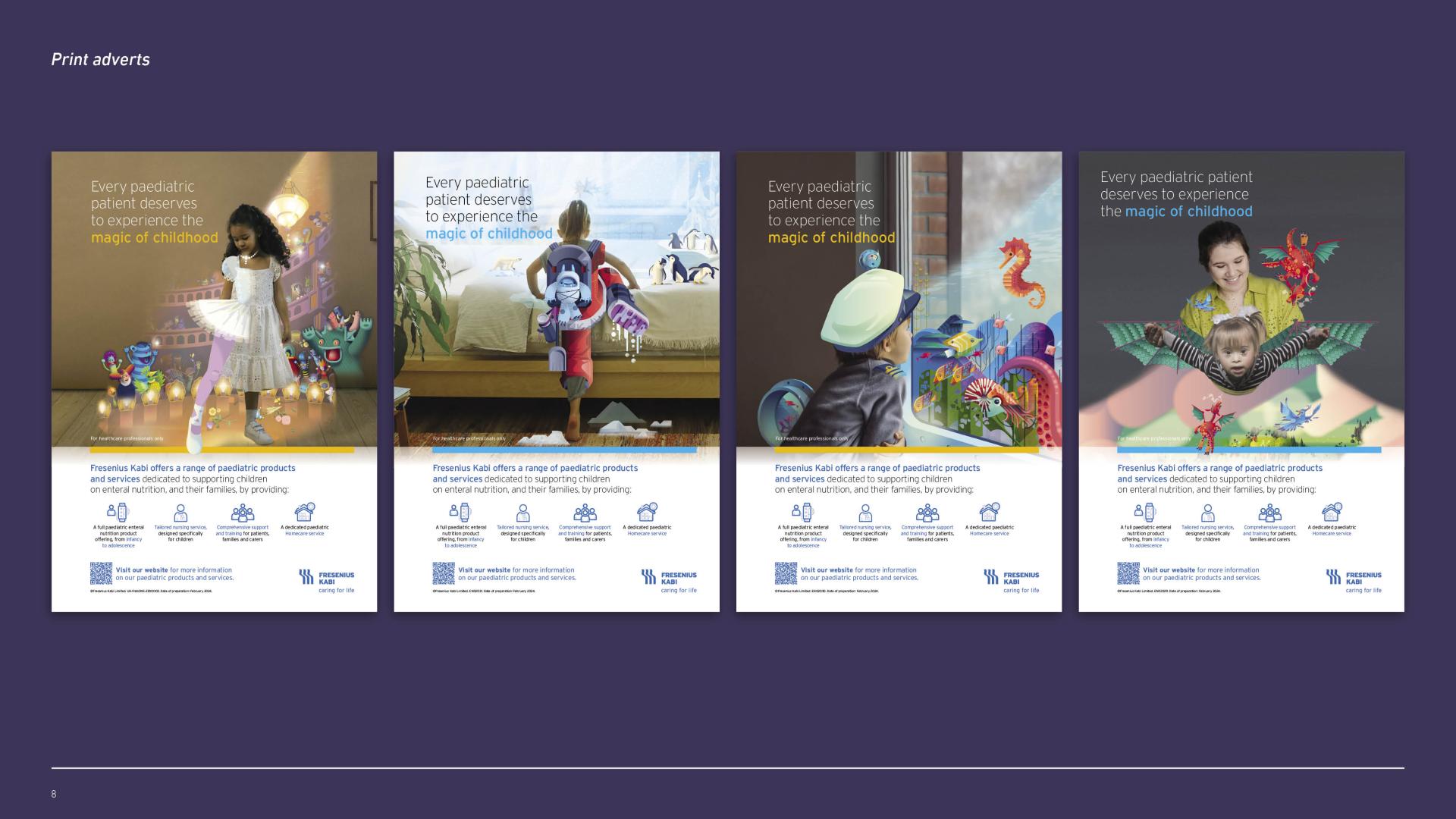TITAN Health Awards Winner - The magic of childhood 9