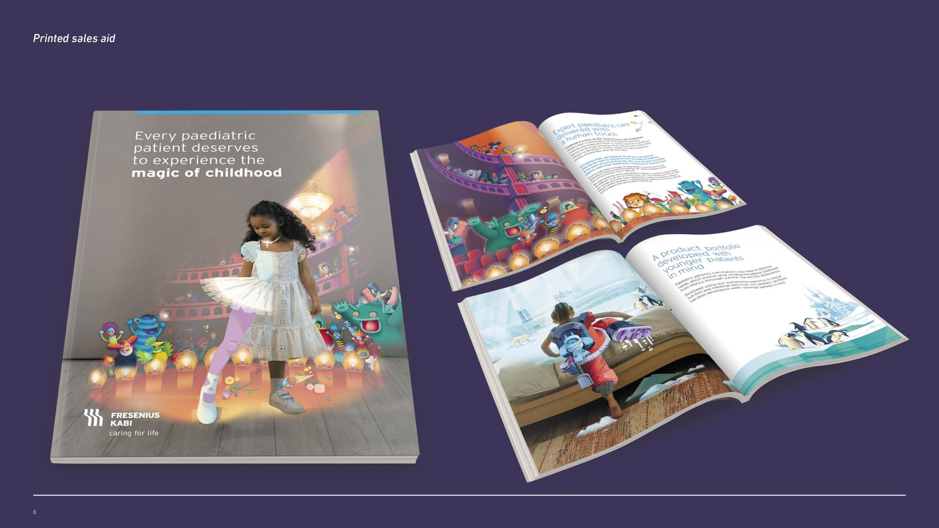 TITAN Health Awards Winner - The magic of childhood 7
