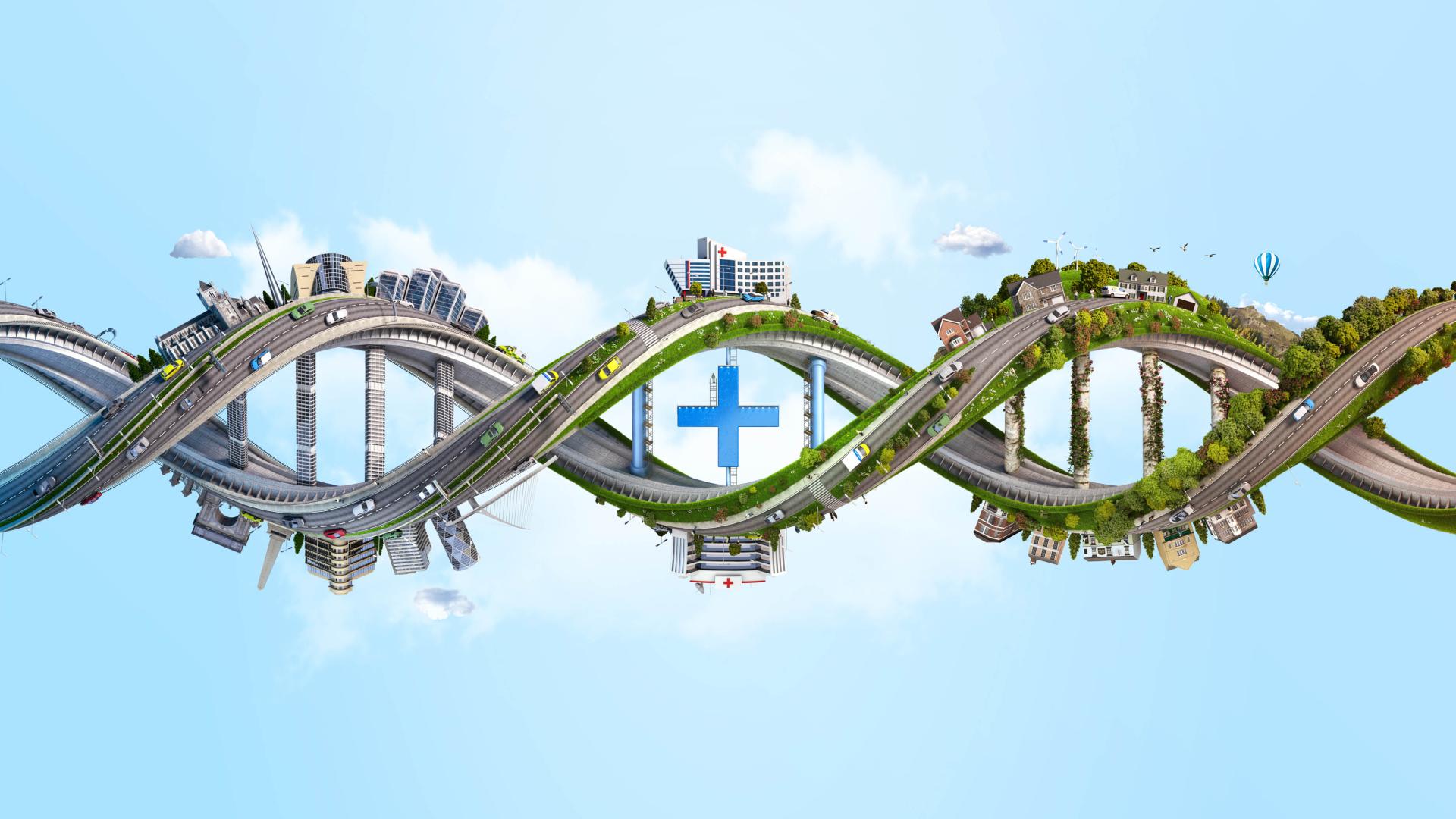 TITAN Health Awards Winner - ‘It’s in our DNA’ 3