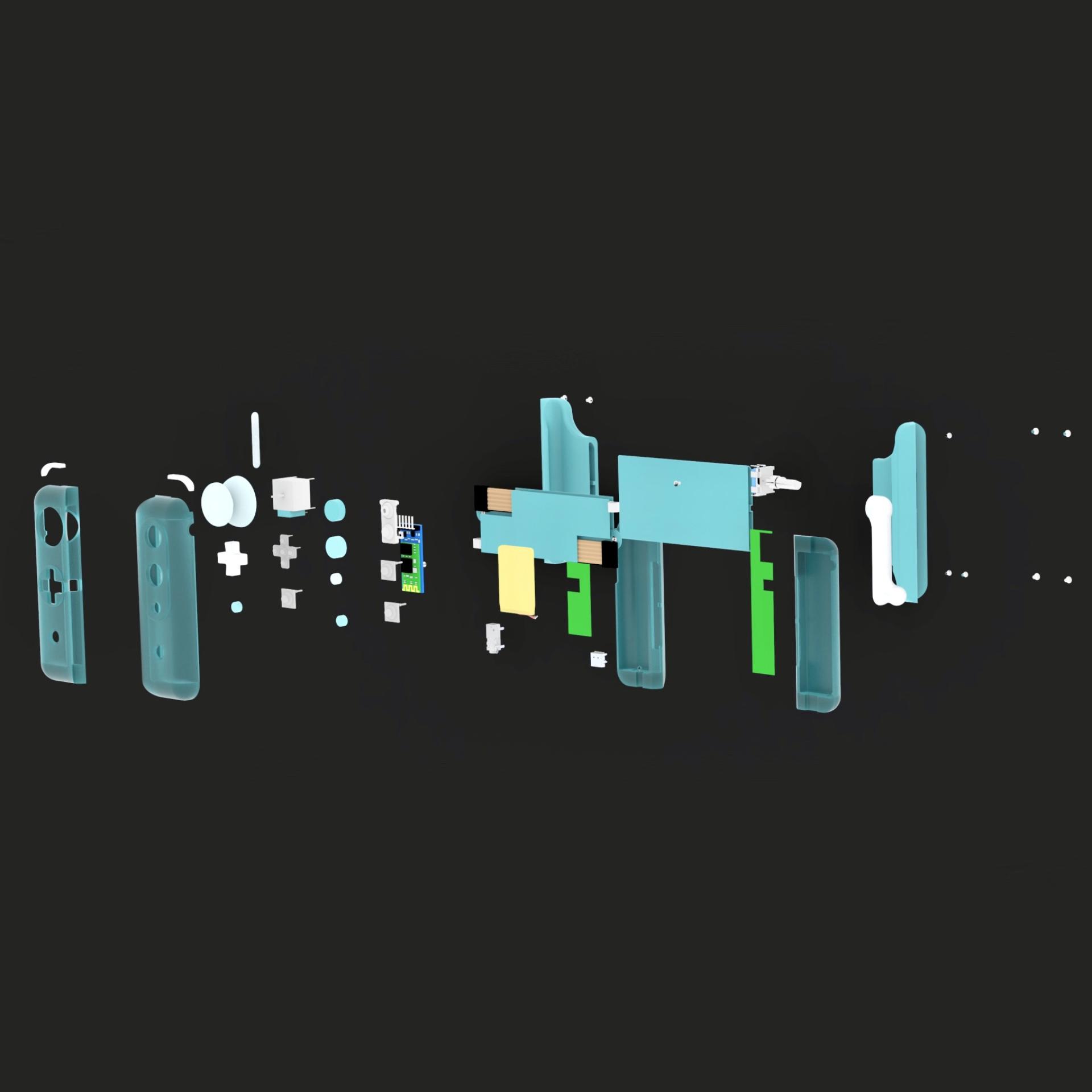 TITAN Health Awards Winner - Hush Guard 3