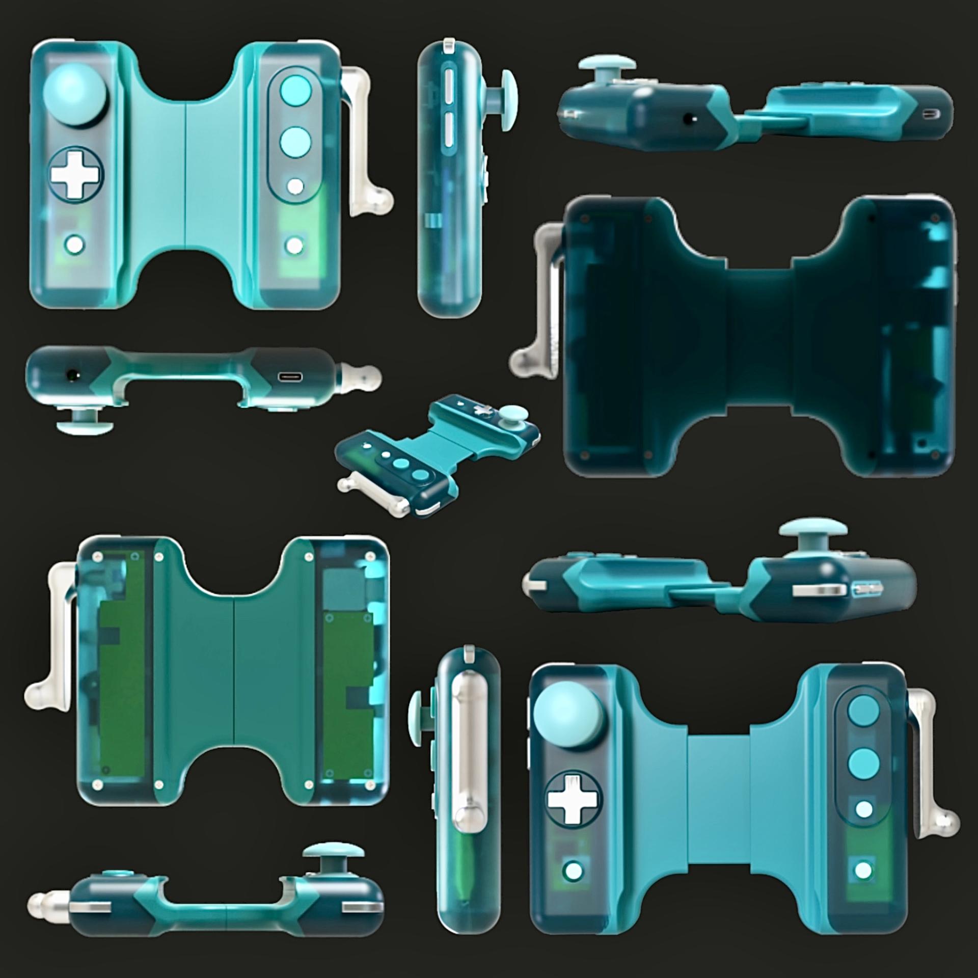 TITAN Health Awards Winner - Hush Guard 6