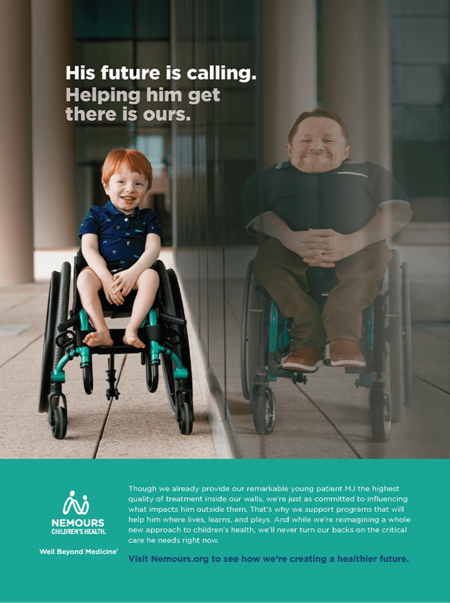 TITAN Health Awards Winner - Reflections  1