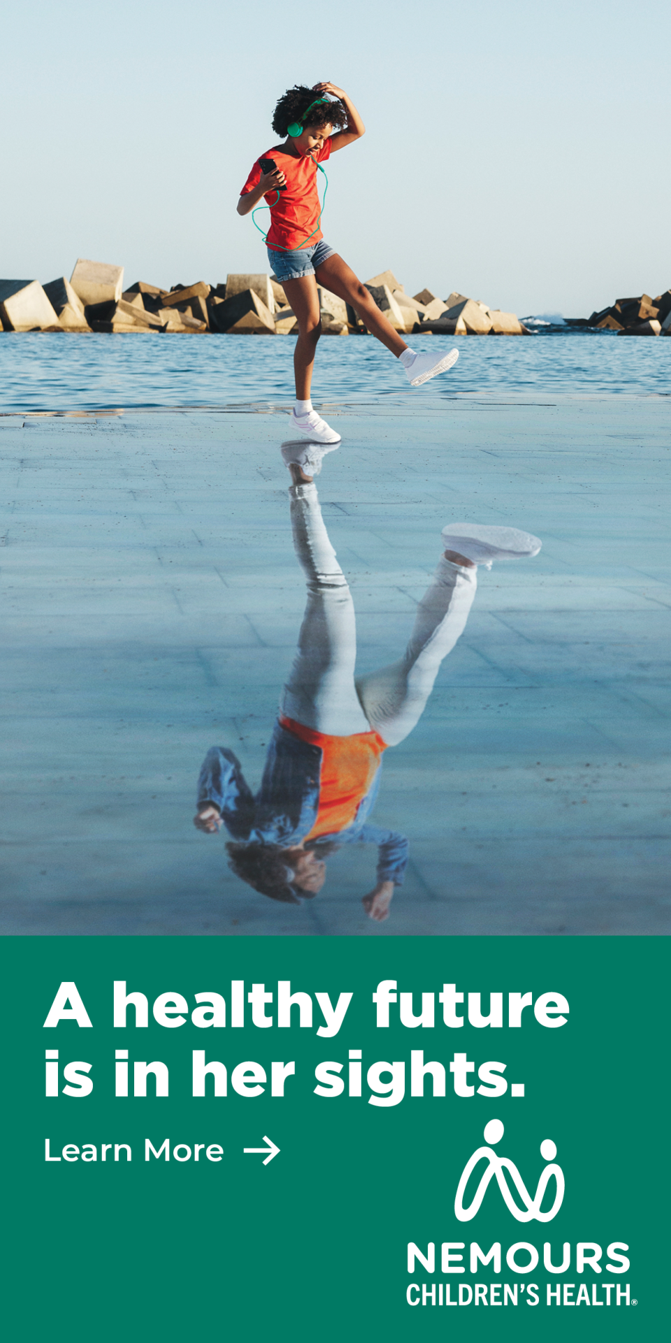 TITAN Health Awards Winner - Reflections  3