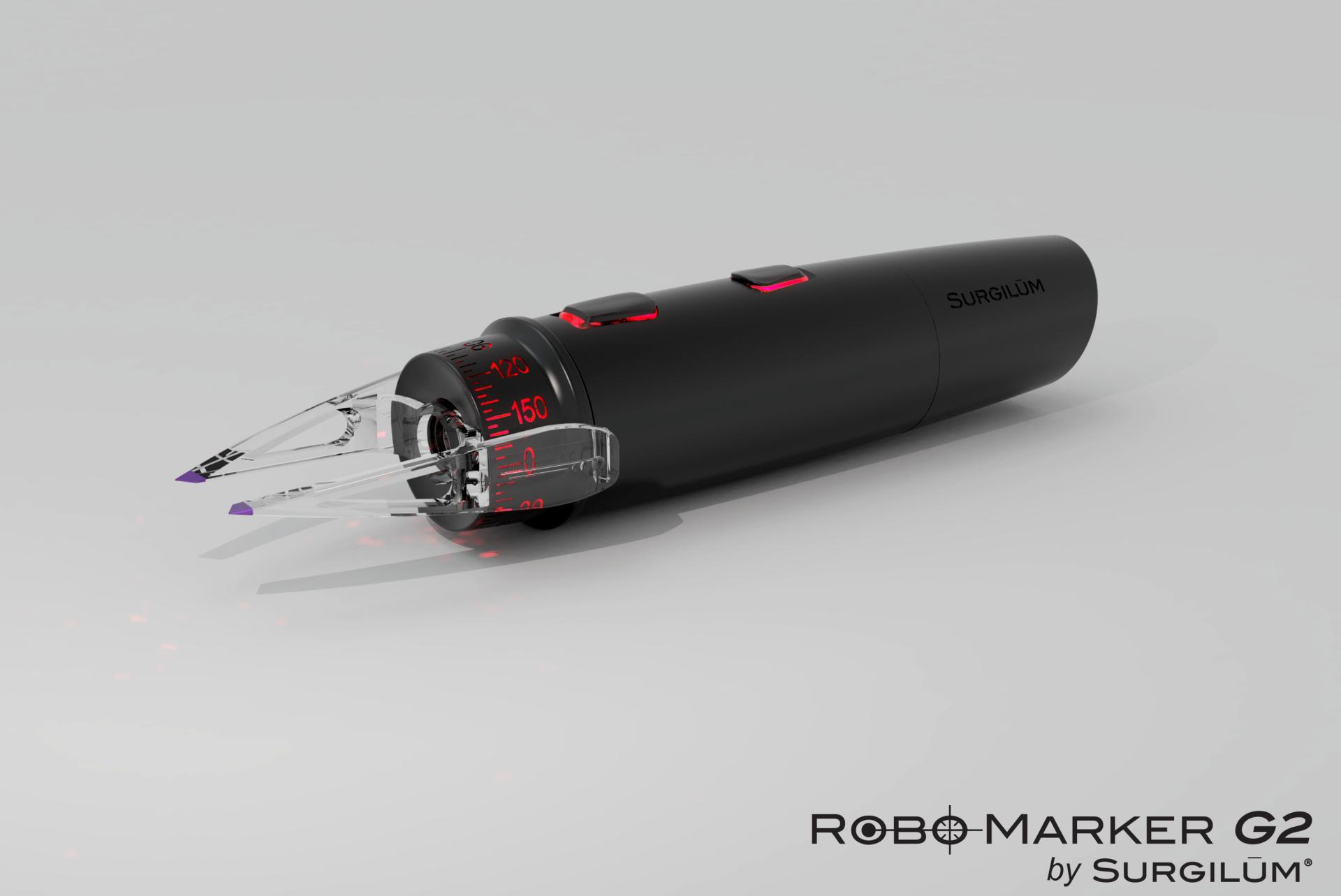TITAN Health Awards Winner - RoboMarker G2 3