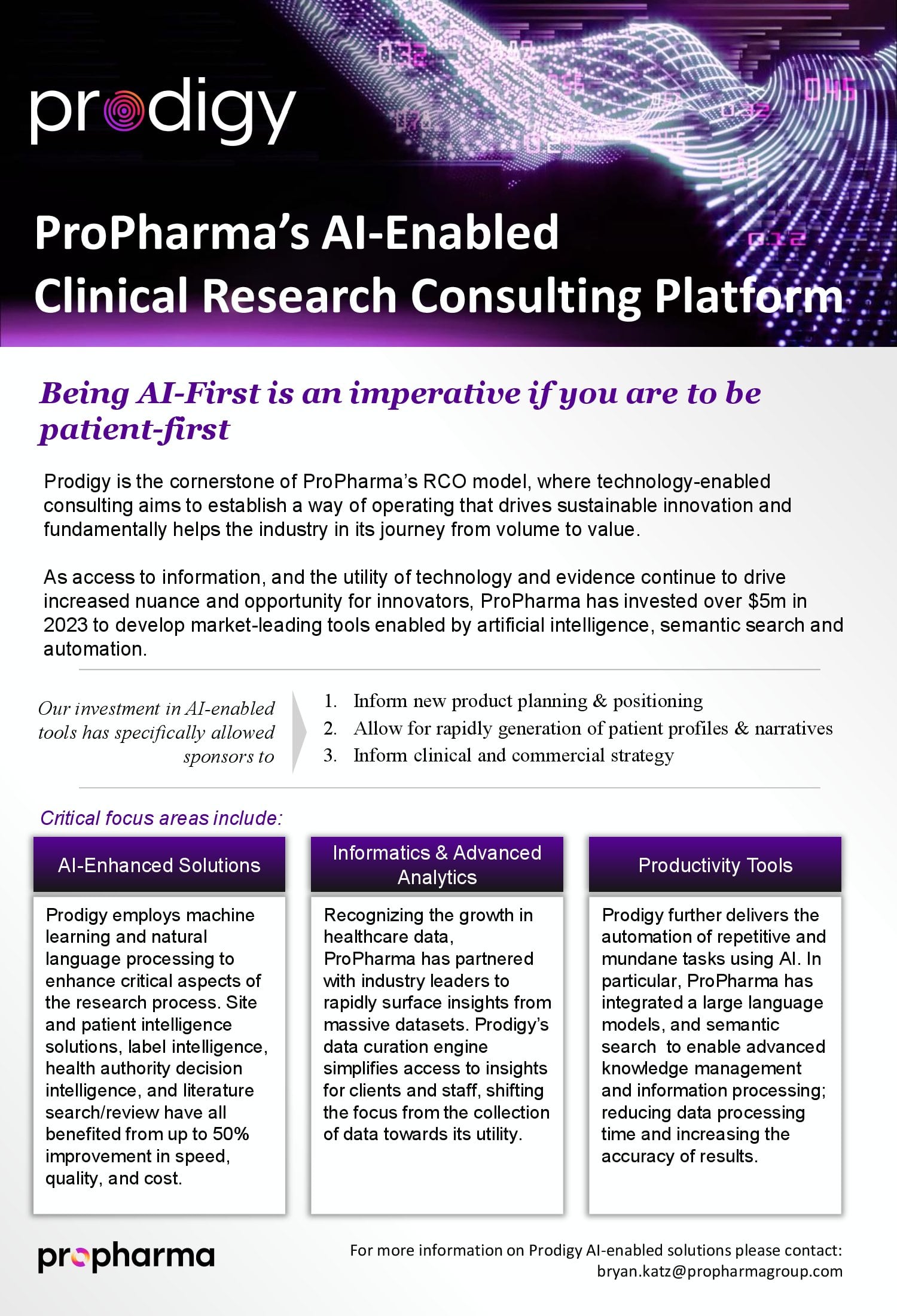 TITAN Health Awards Winner - Prodigy 2