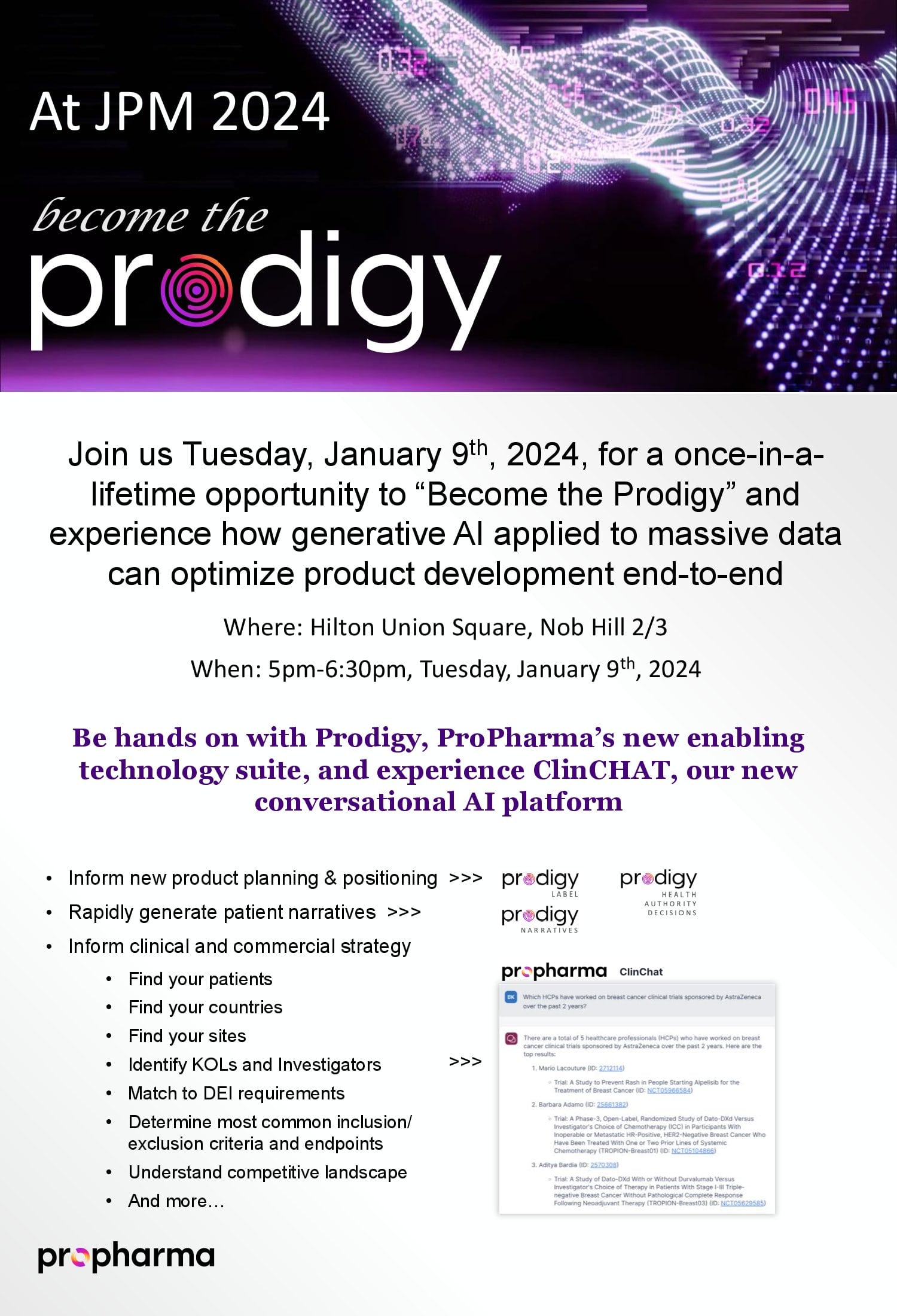 TITAN Health Awards Winner - Prodigy 1