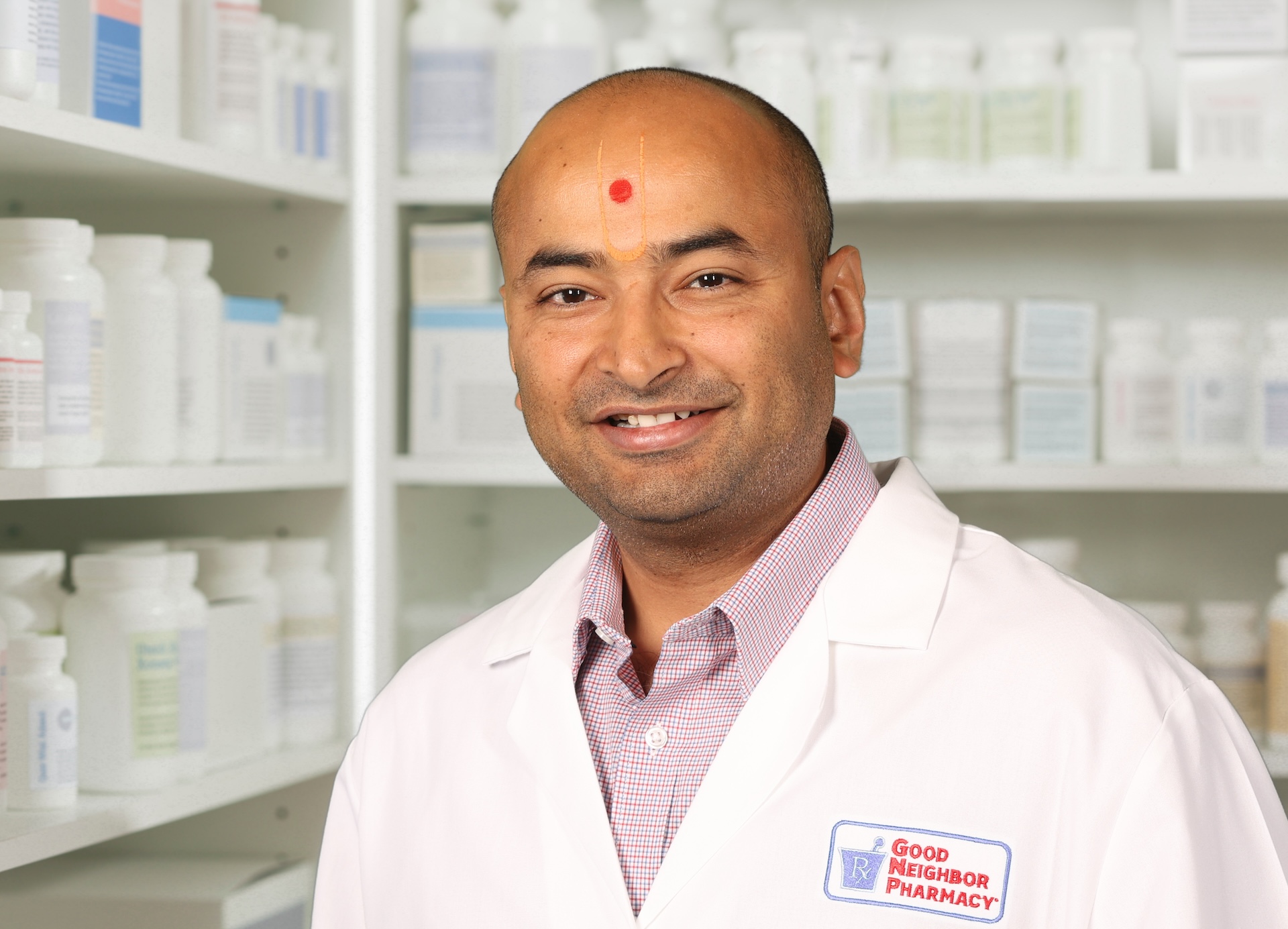TITAN Health Awards Winner - Mayur Yadav - Innovator in Clinical Administration Award 1