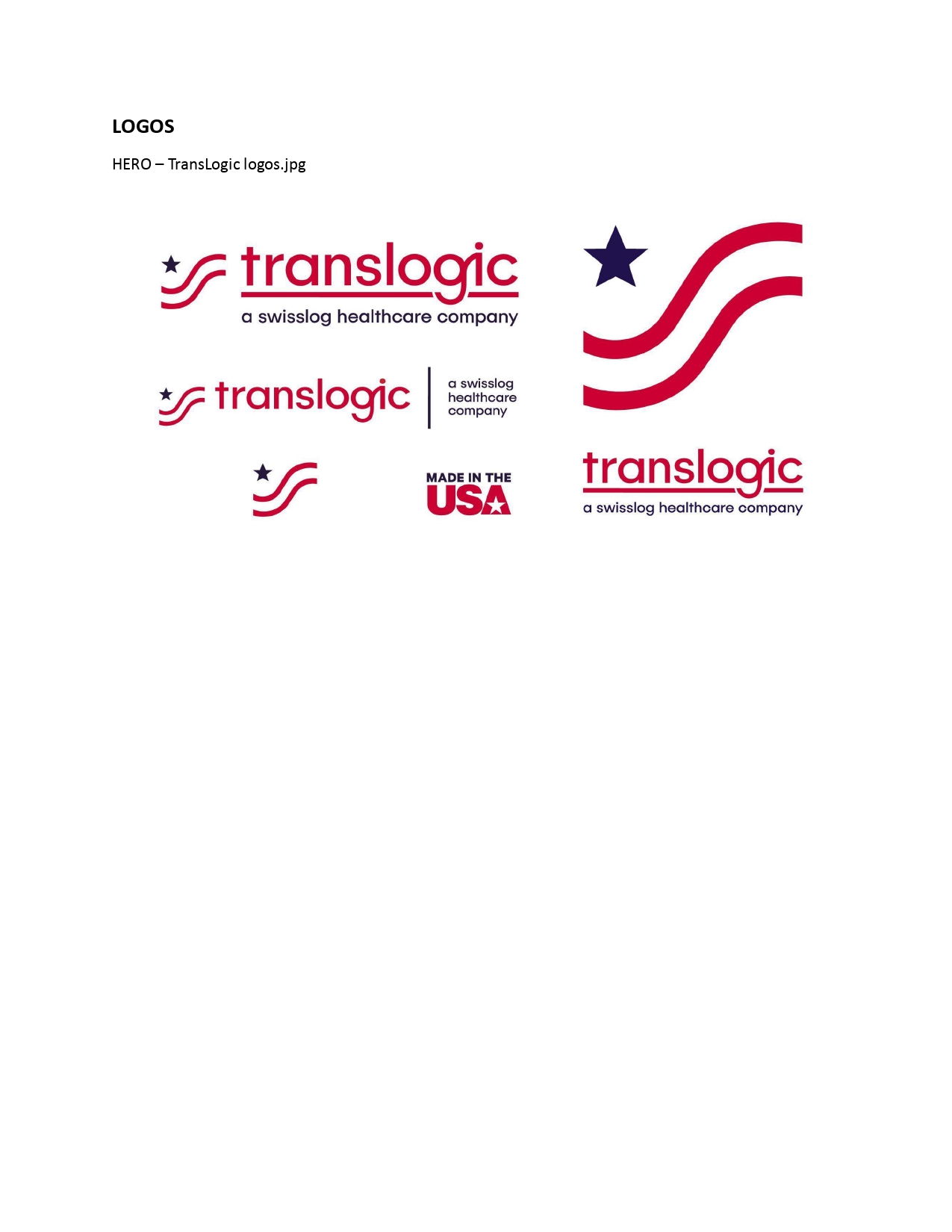 TITAN Health Awards Winner - Brand transformation/repositioning of TransLogic - Alignment with Mission and Vision to represent this organization to t 1