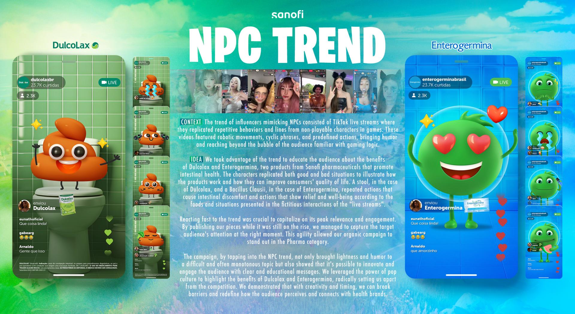 TITAN Health Awards Winner - The NPC Trend 1