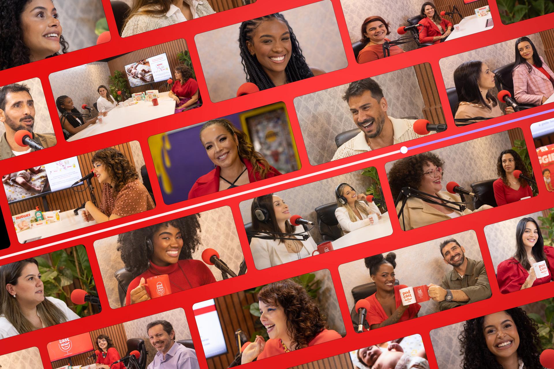 TITAN Health Awards Winner - Podcast Mais Abraços by Huggies 2