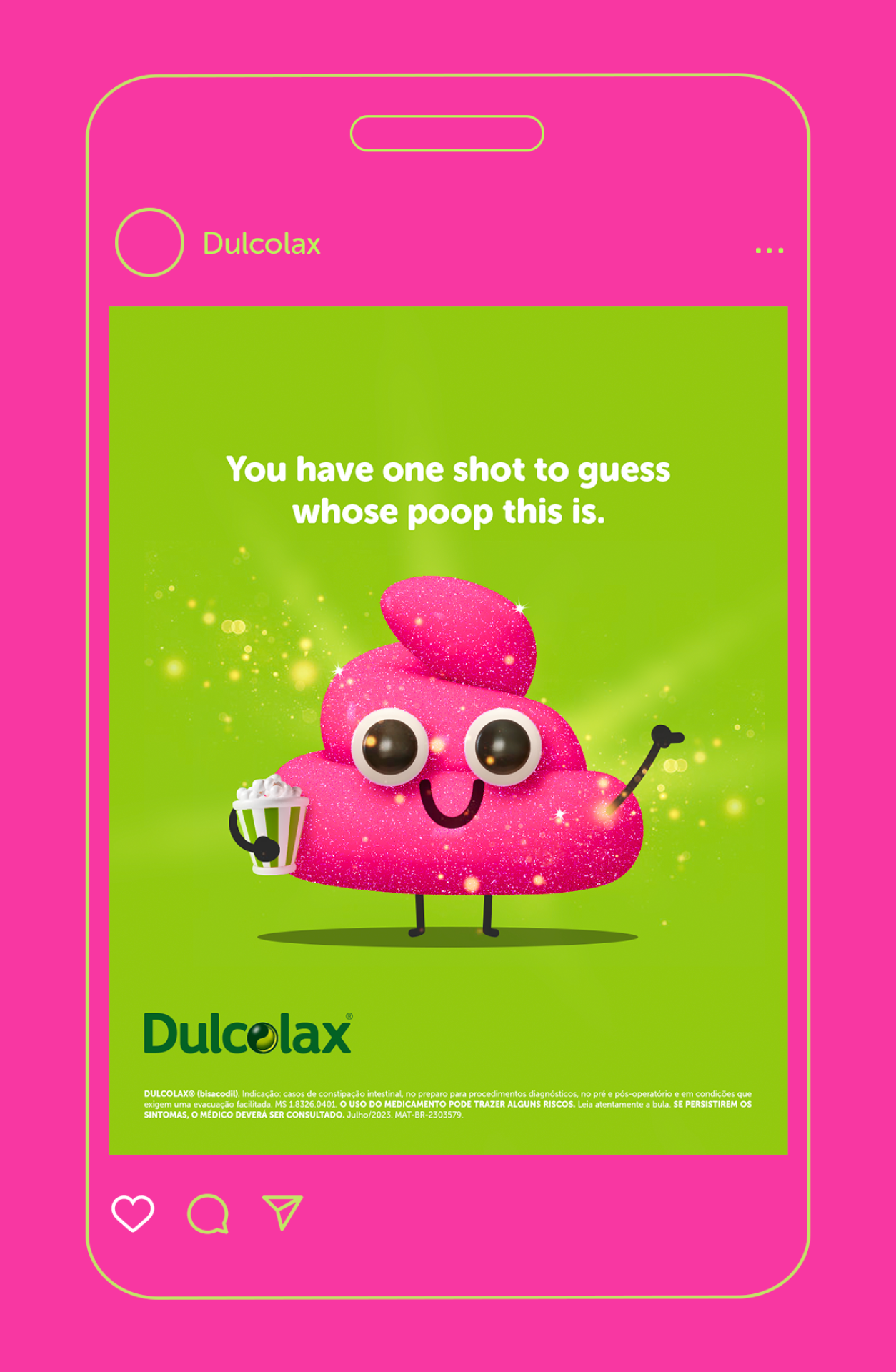 TITAN Health Awards Winner - Barbie + Dulcolax 2