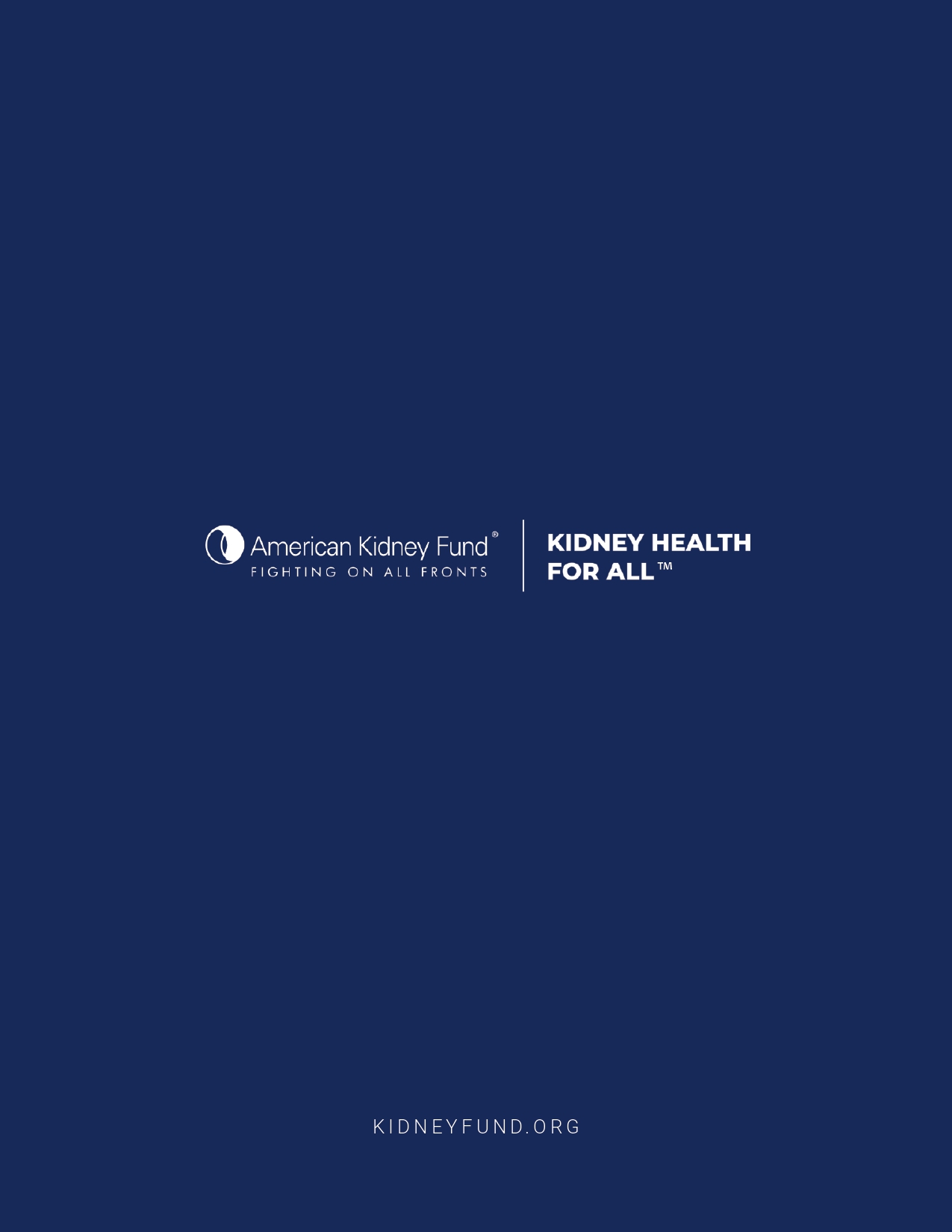 TITAN Health Awards Winner - Empowering Choices: Your guide to making an informed home dialysis decision 5
