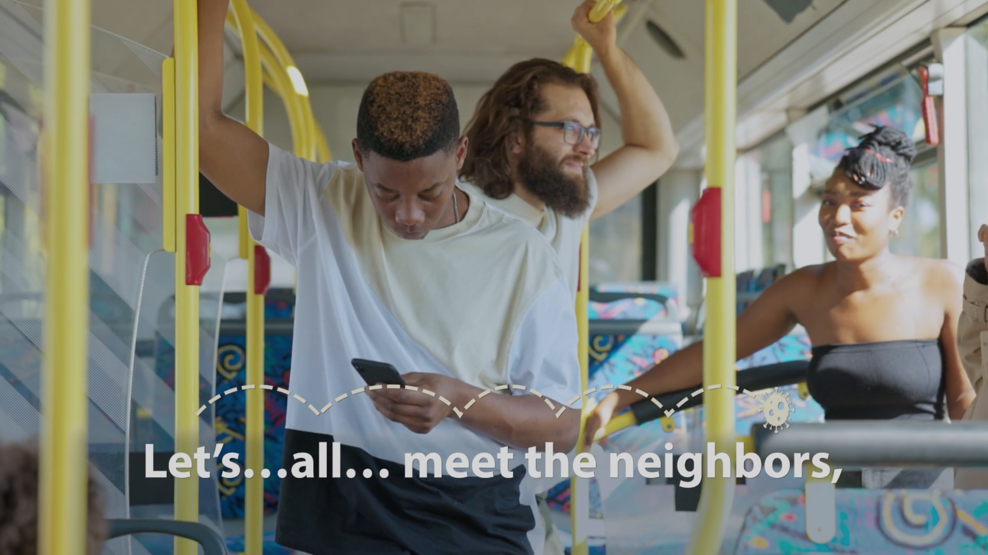 TITAN Health Awards Winner - Meet The Neighbors 1