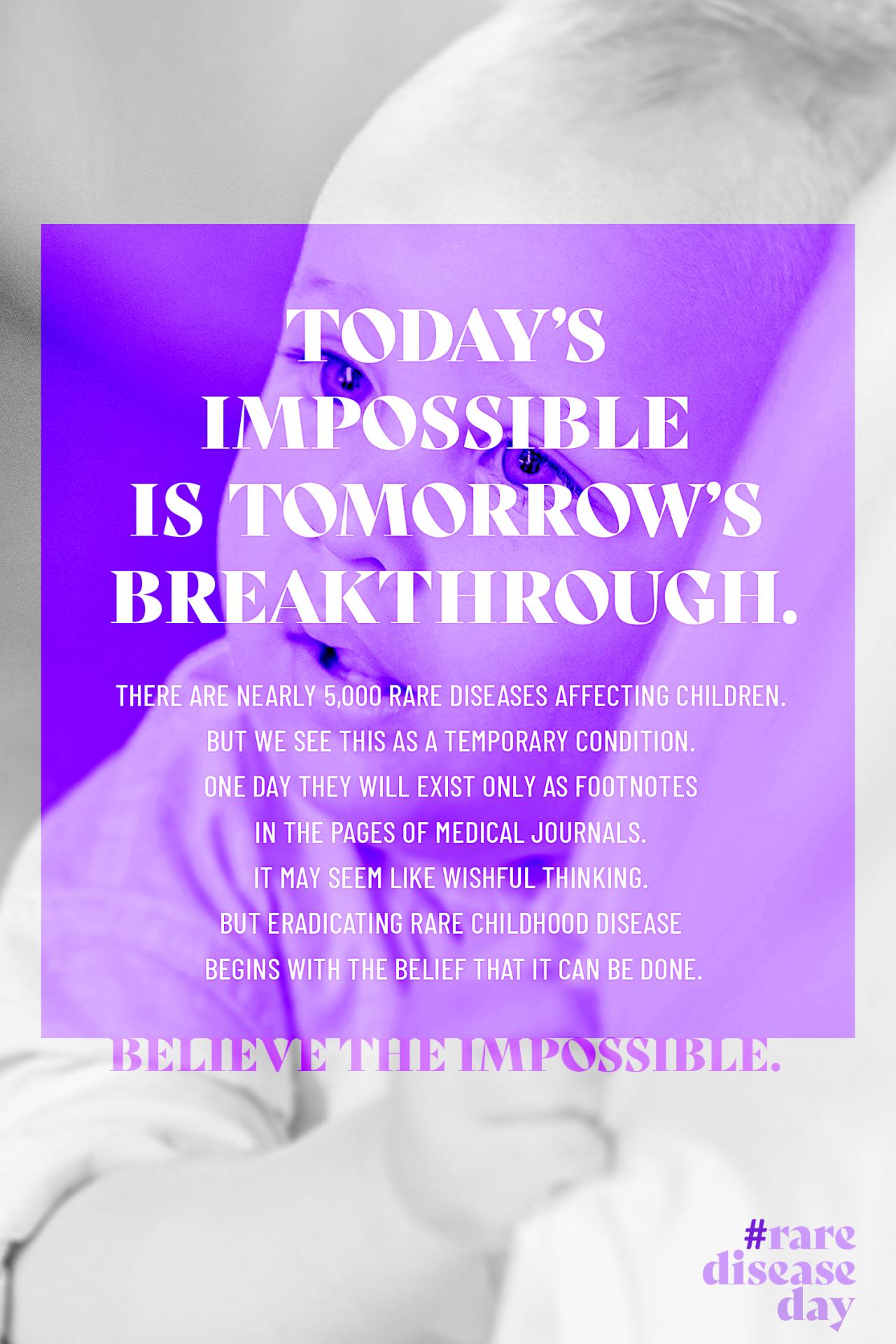 TITAN Health Awards Winner - Believe the Impossible 2
