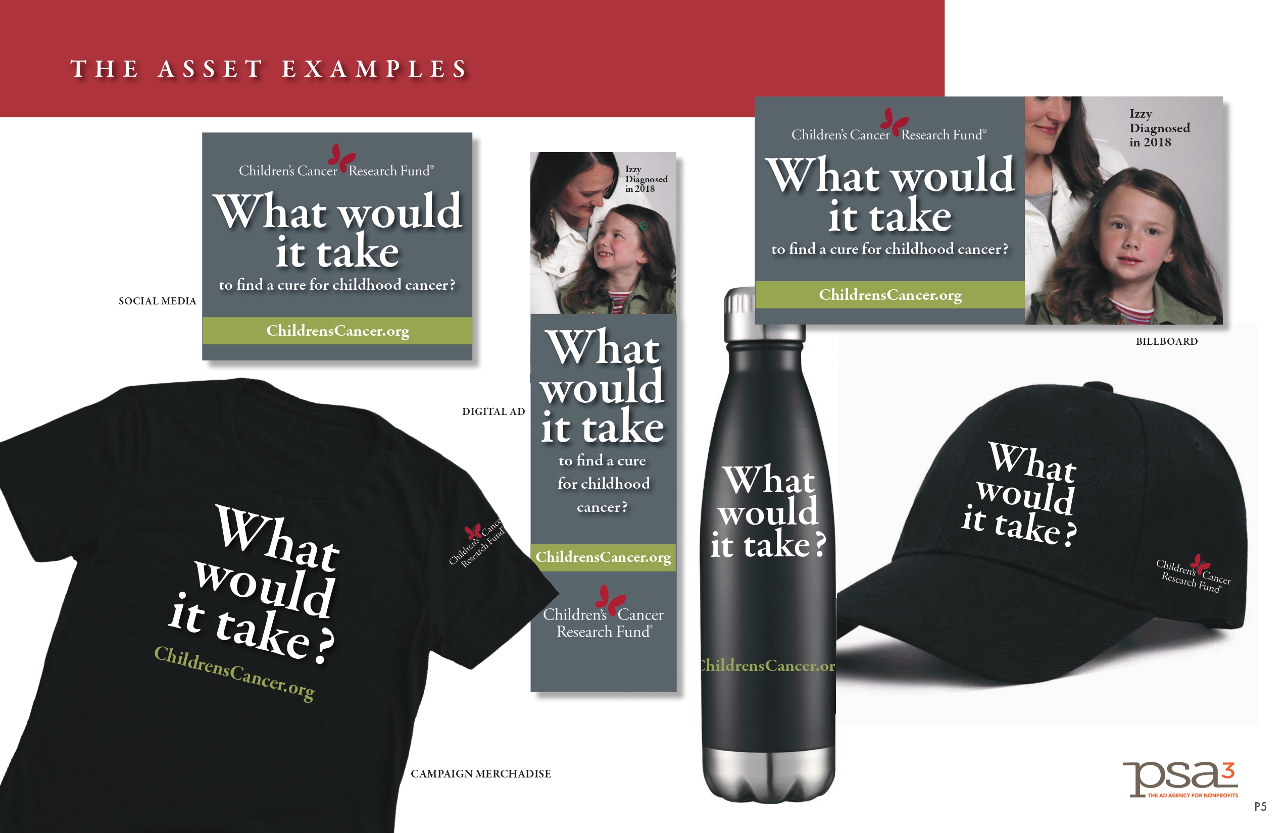 TITAN Health Awards Winner - What Would it Take? 5