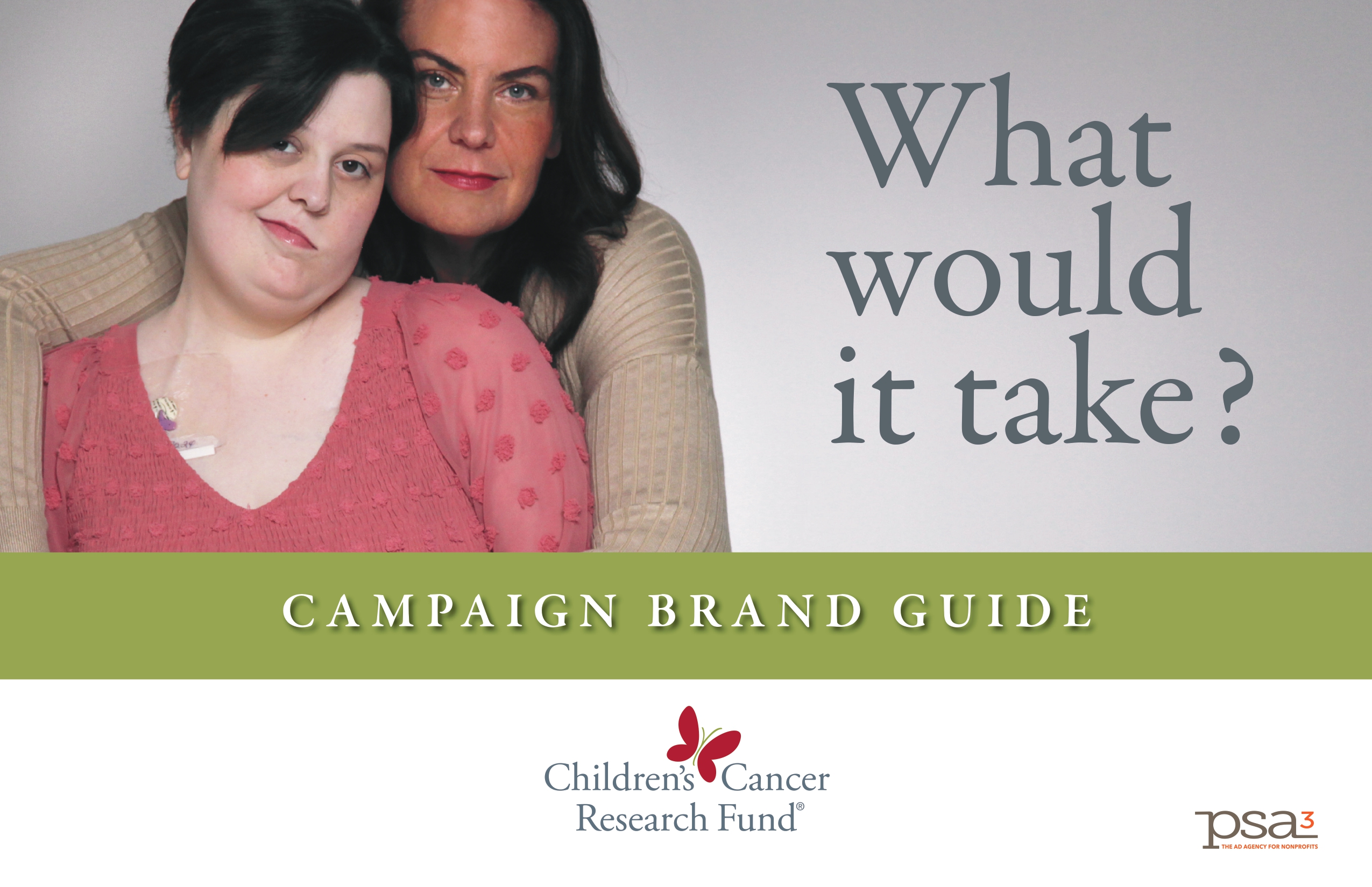 TITAN Health Awards Winner - What Would it Take? 1