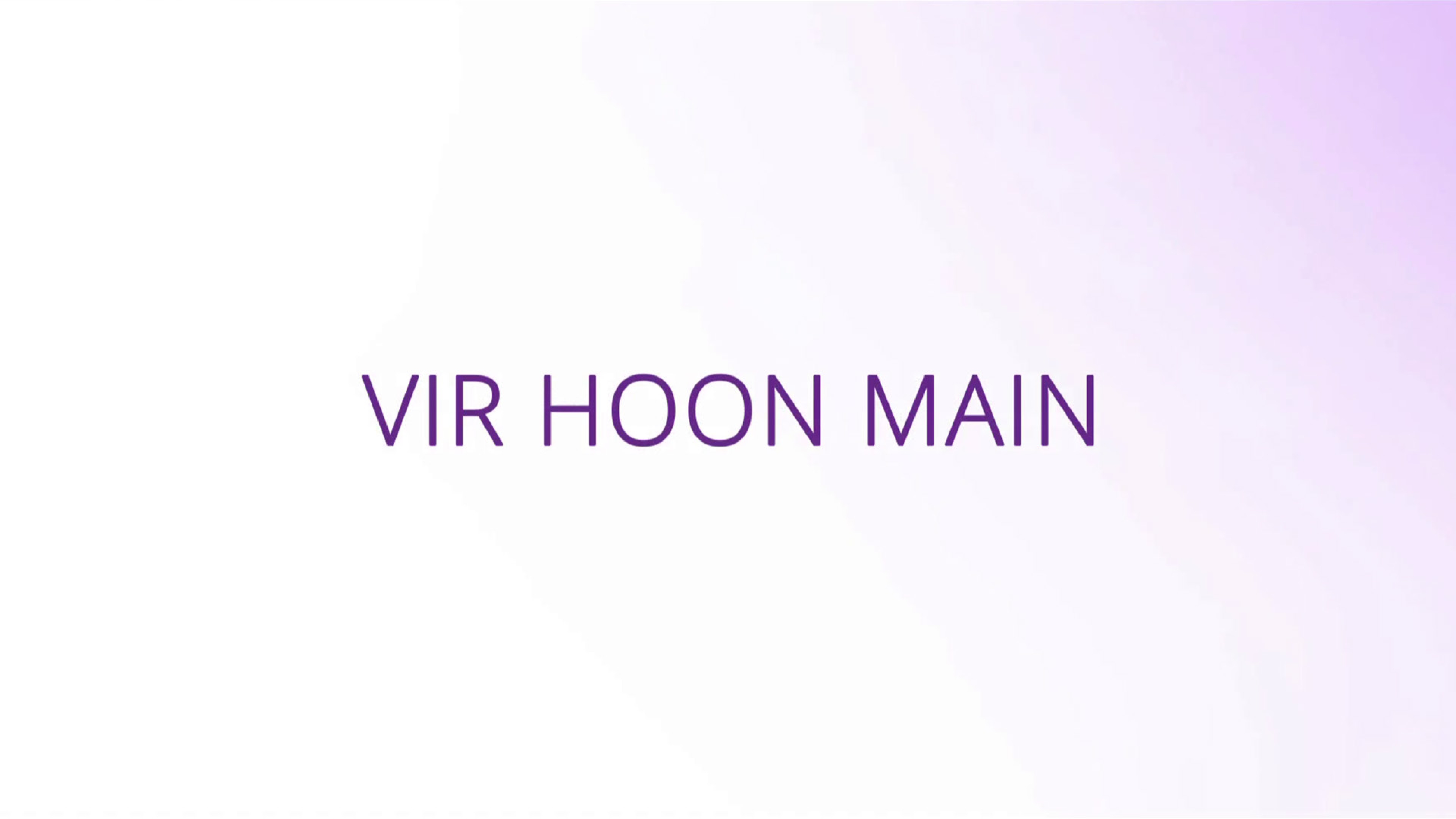 TITAN Health Awards Winner - VIR Hoon Main 1