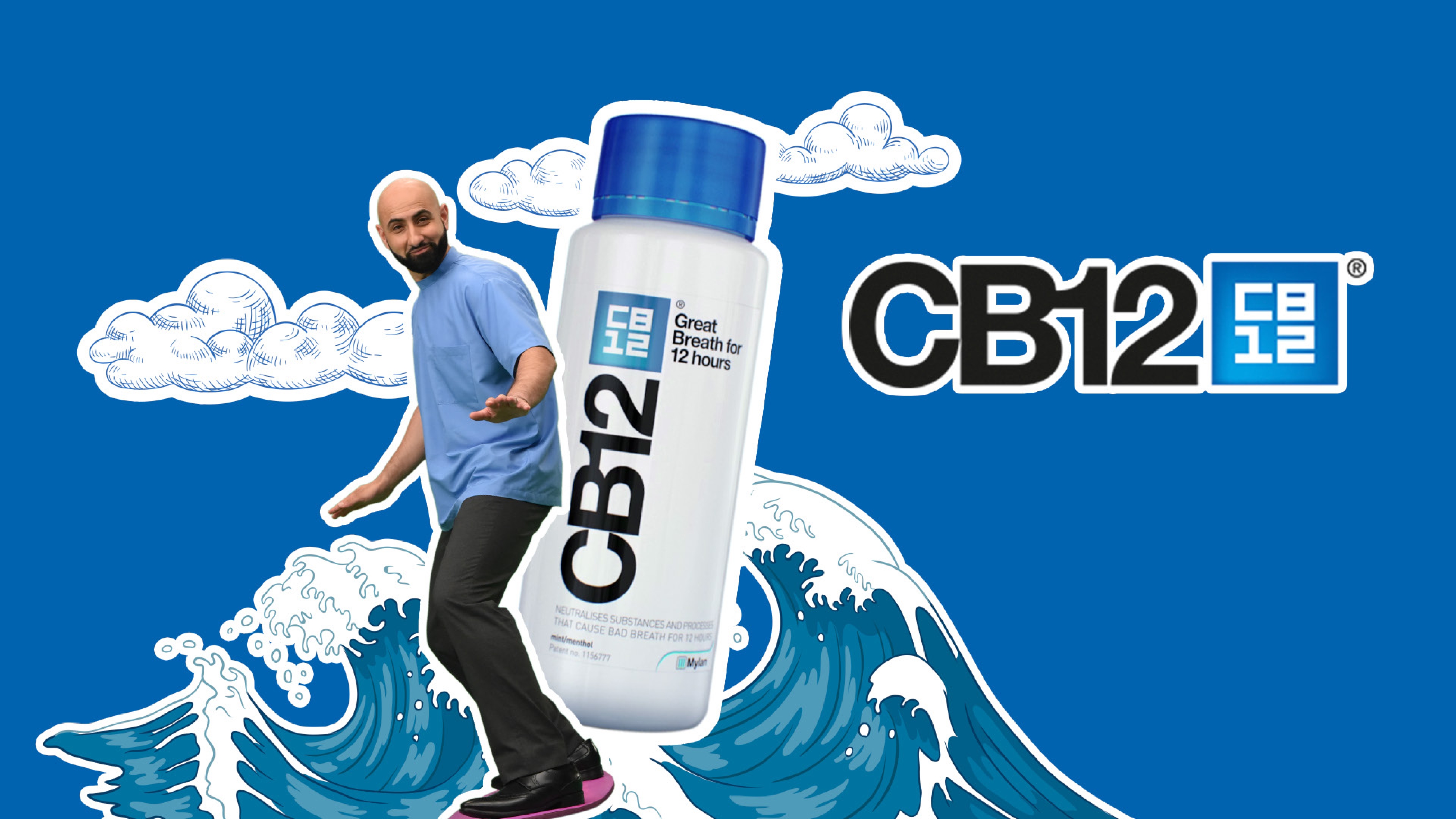 TITAN Health Awards Winner - CB12 1
