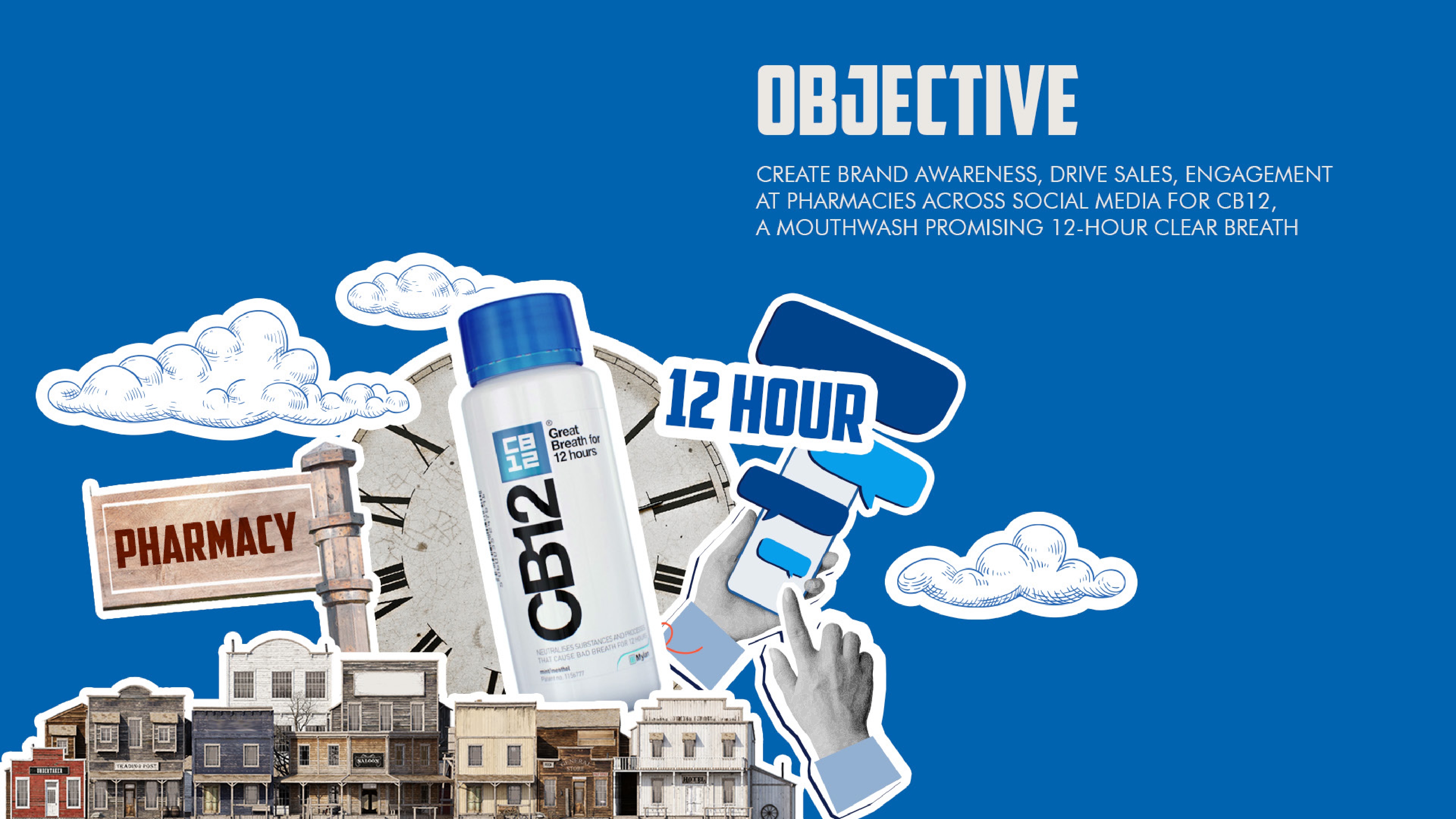 TITAN Health Awards Winner - CB12 2