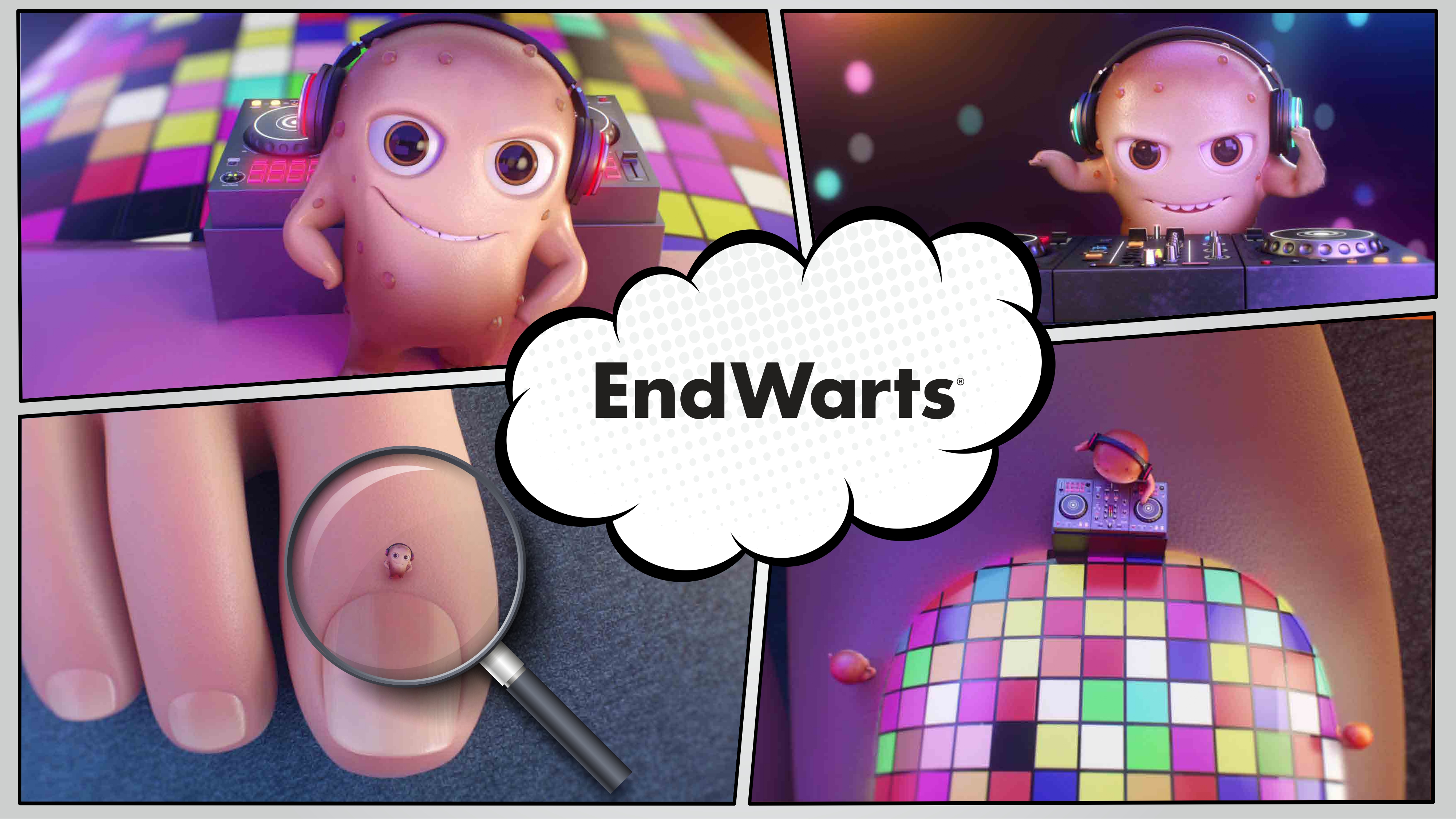 TITAN Health Awards Winner - Endwarts 1