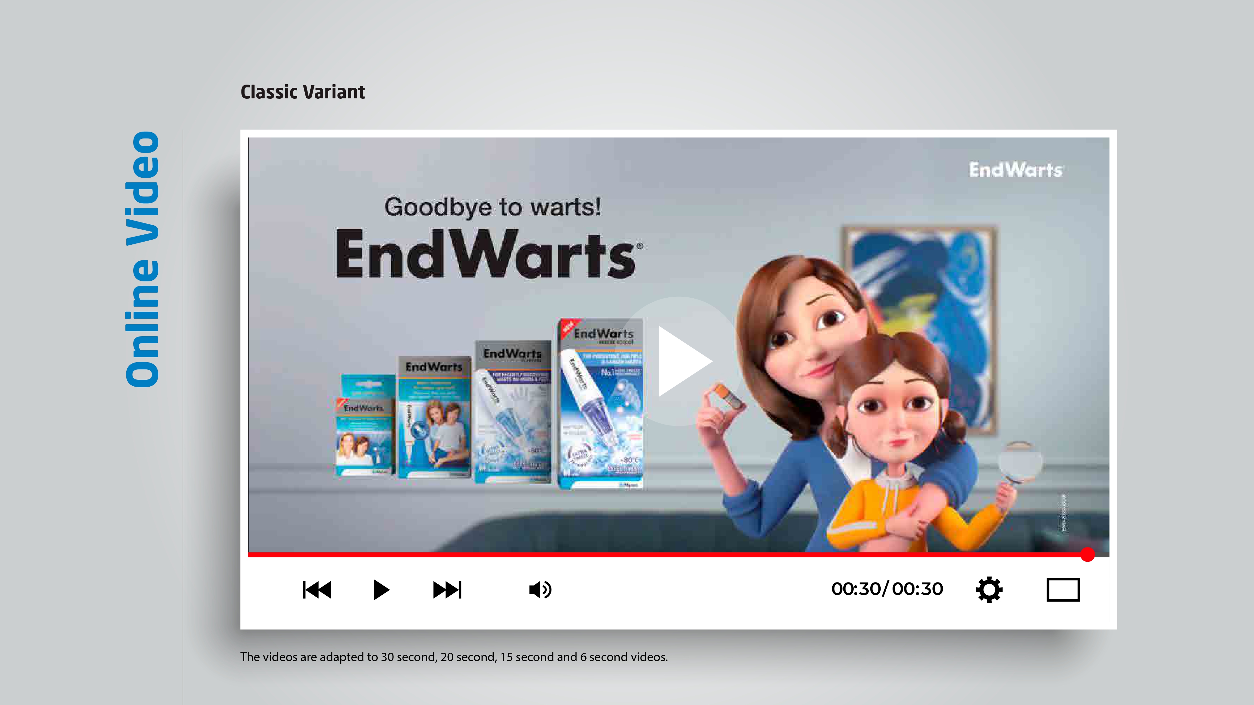 TITAN Health Awards Winner - Endwarts 8