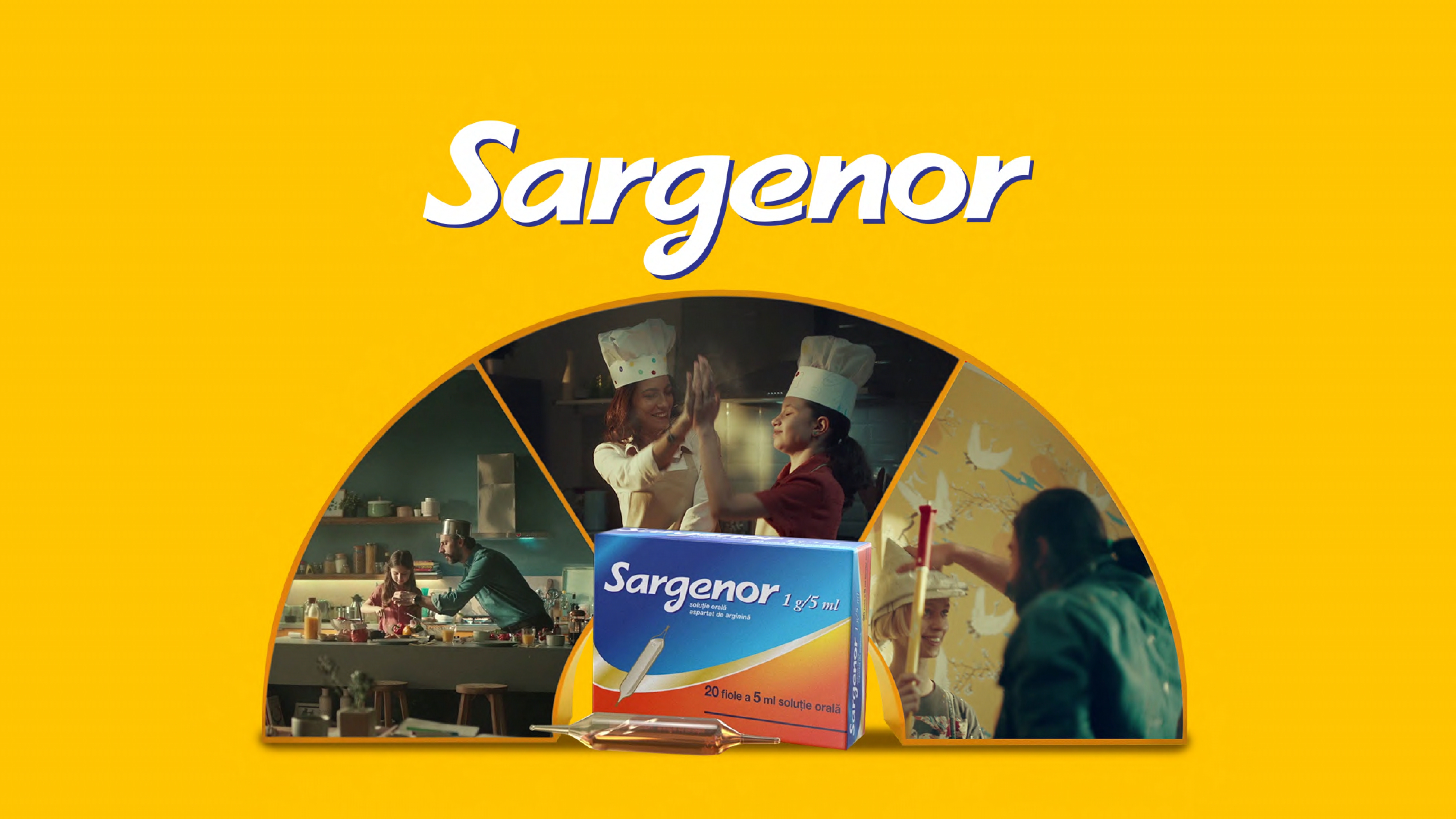 TITAN Health Awards Winner - Sargenor 1
