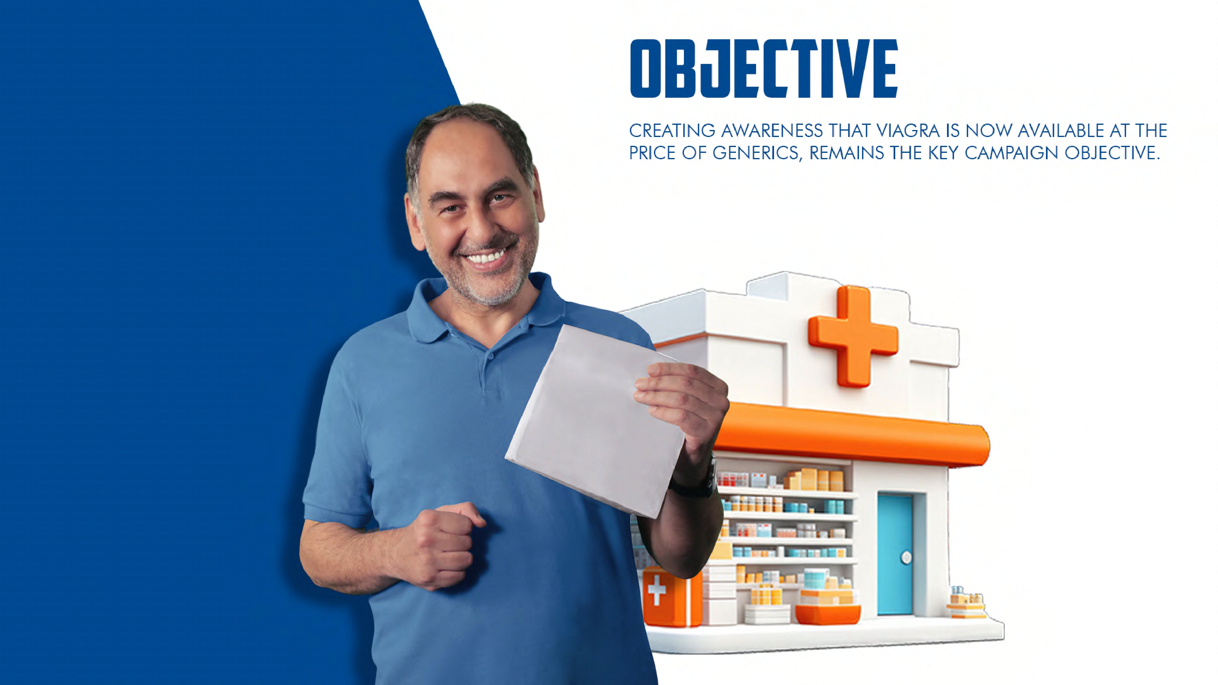 TITAN Health Awards Winner - Viagra - Why the Smile 2