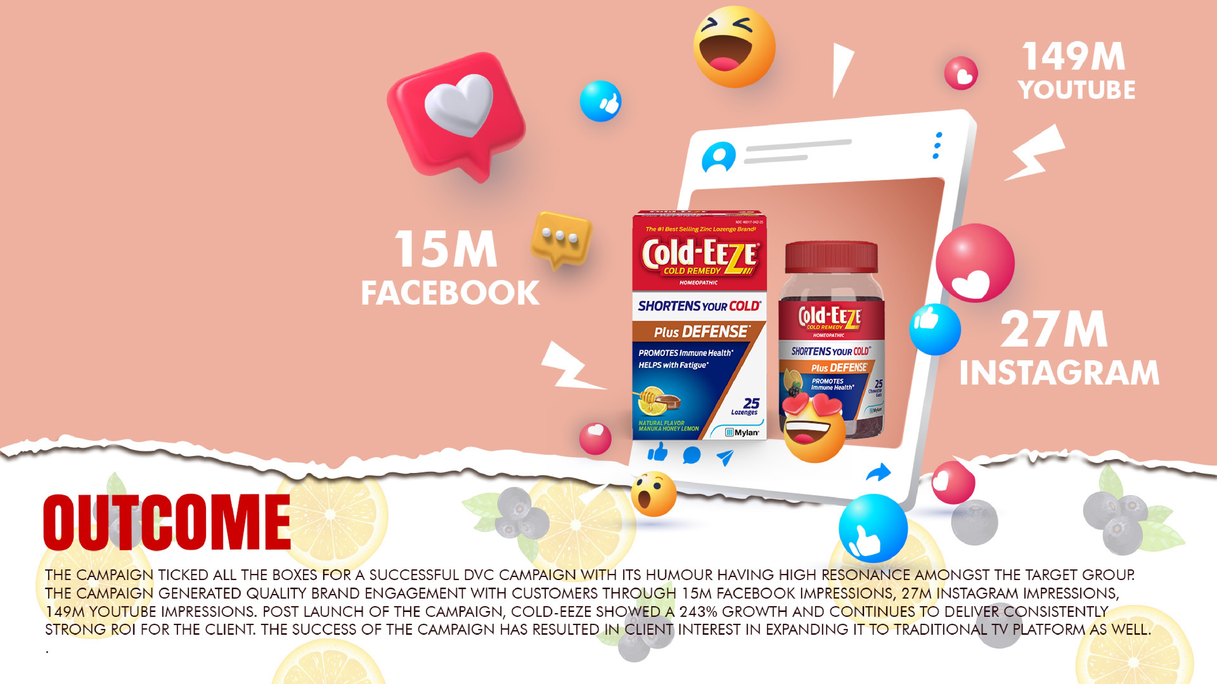 TITAN Health Awards Winner - Cold-EEZE 7