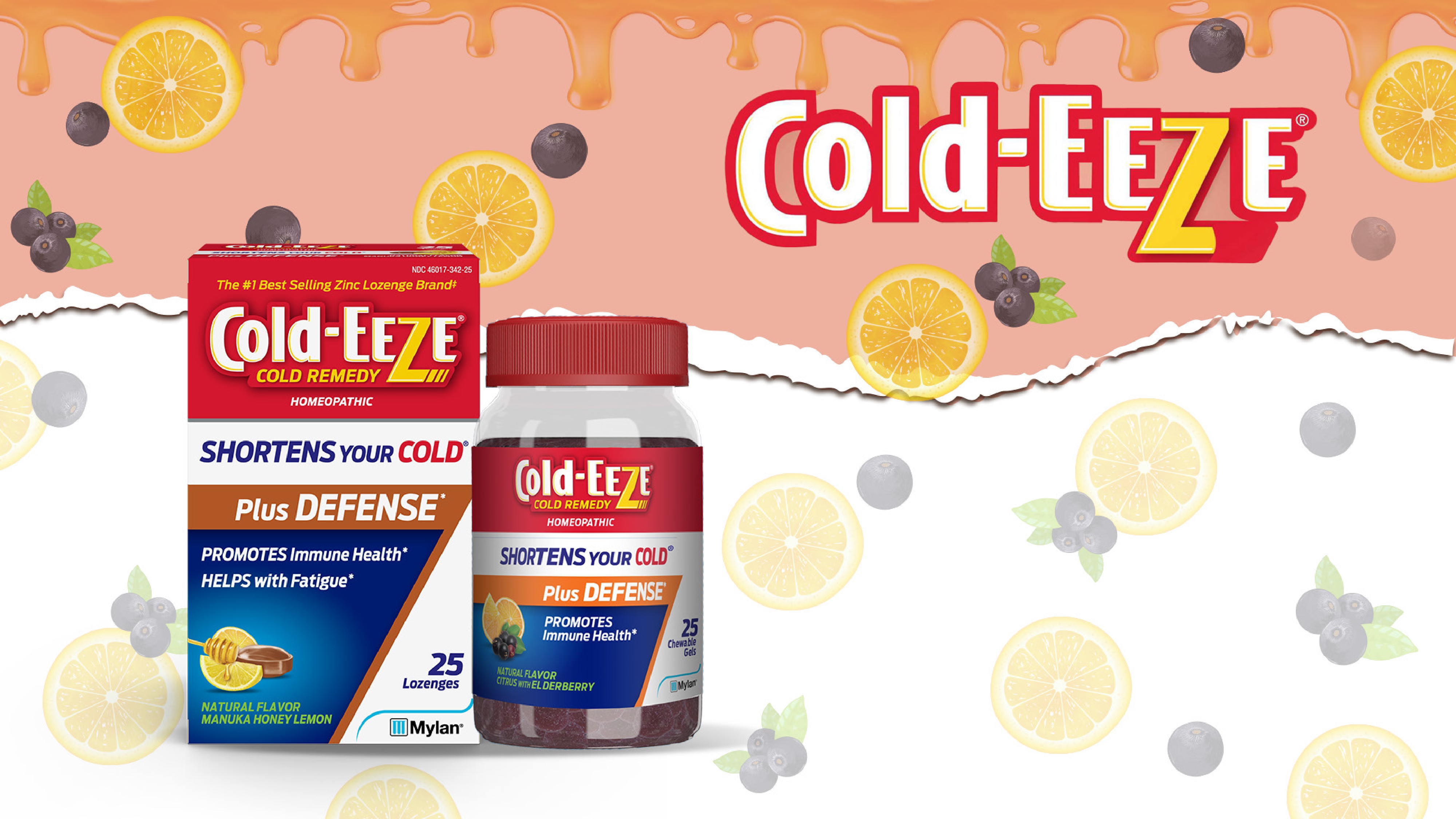 TITAN Health Awards Winner - Cold-EEZE 1