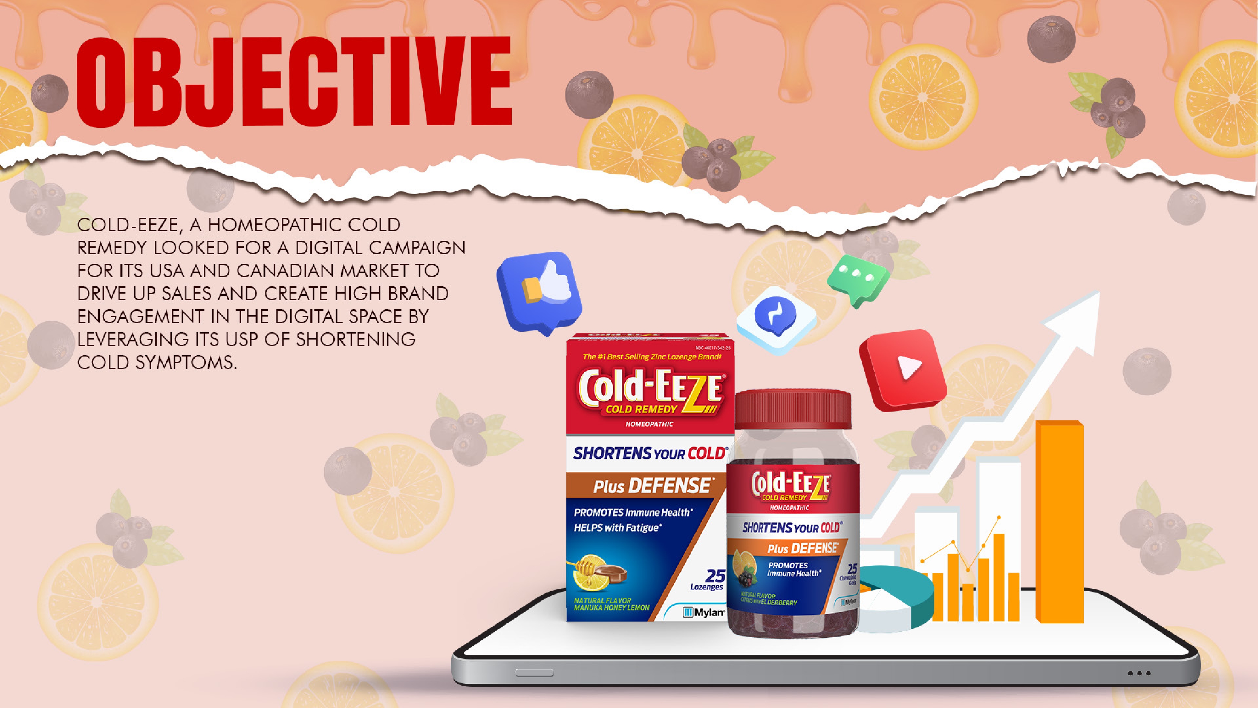 TITAN Health Awards Winner - Cold-EEZE 2