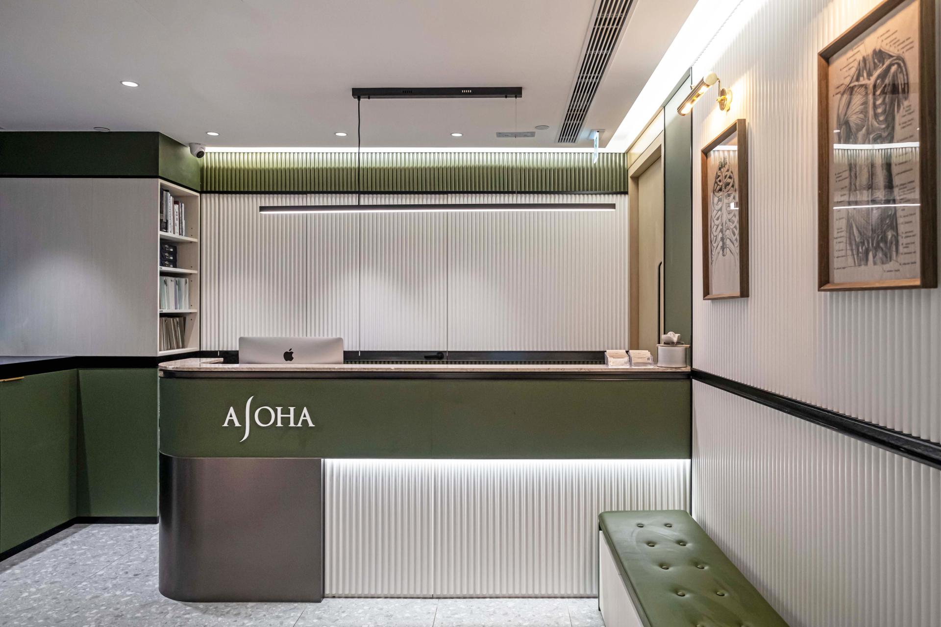 TITAN Health Awards Winner - ALOHA Wellness & Physiotherapy 1