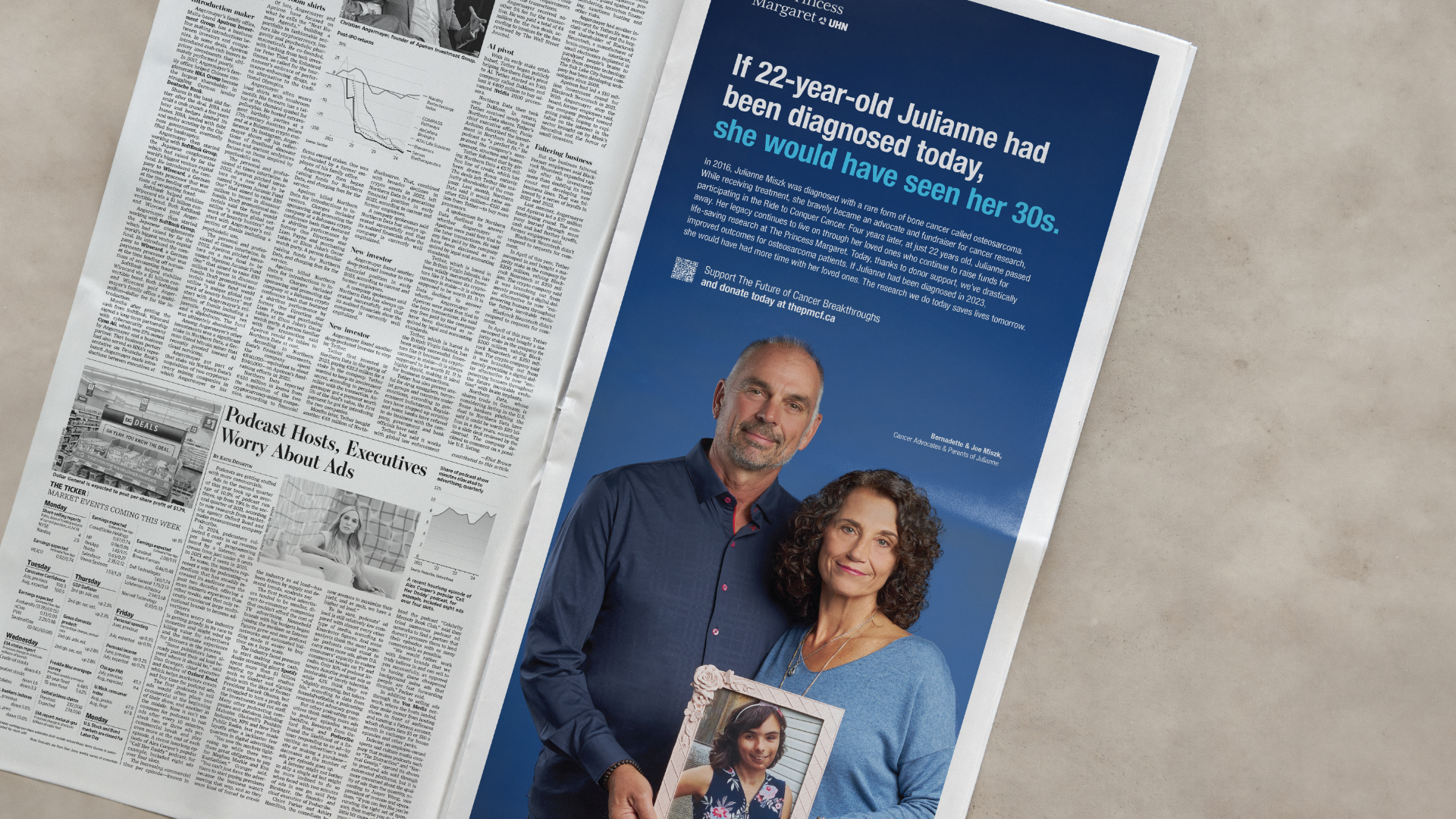 TITAN Health Awards Winner - The Future of Cancer Breakthroughs 5