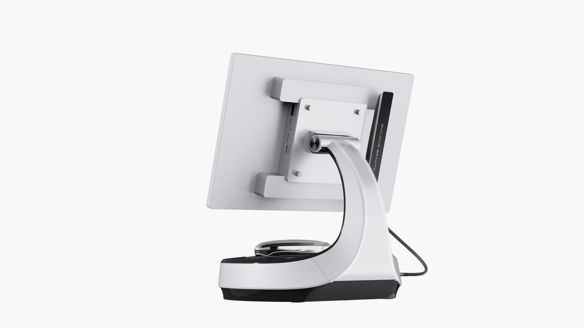 TITAN Health Awards Winner - Building Beauty AI Scalp Detector 7