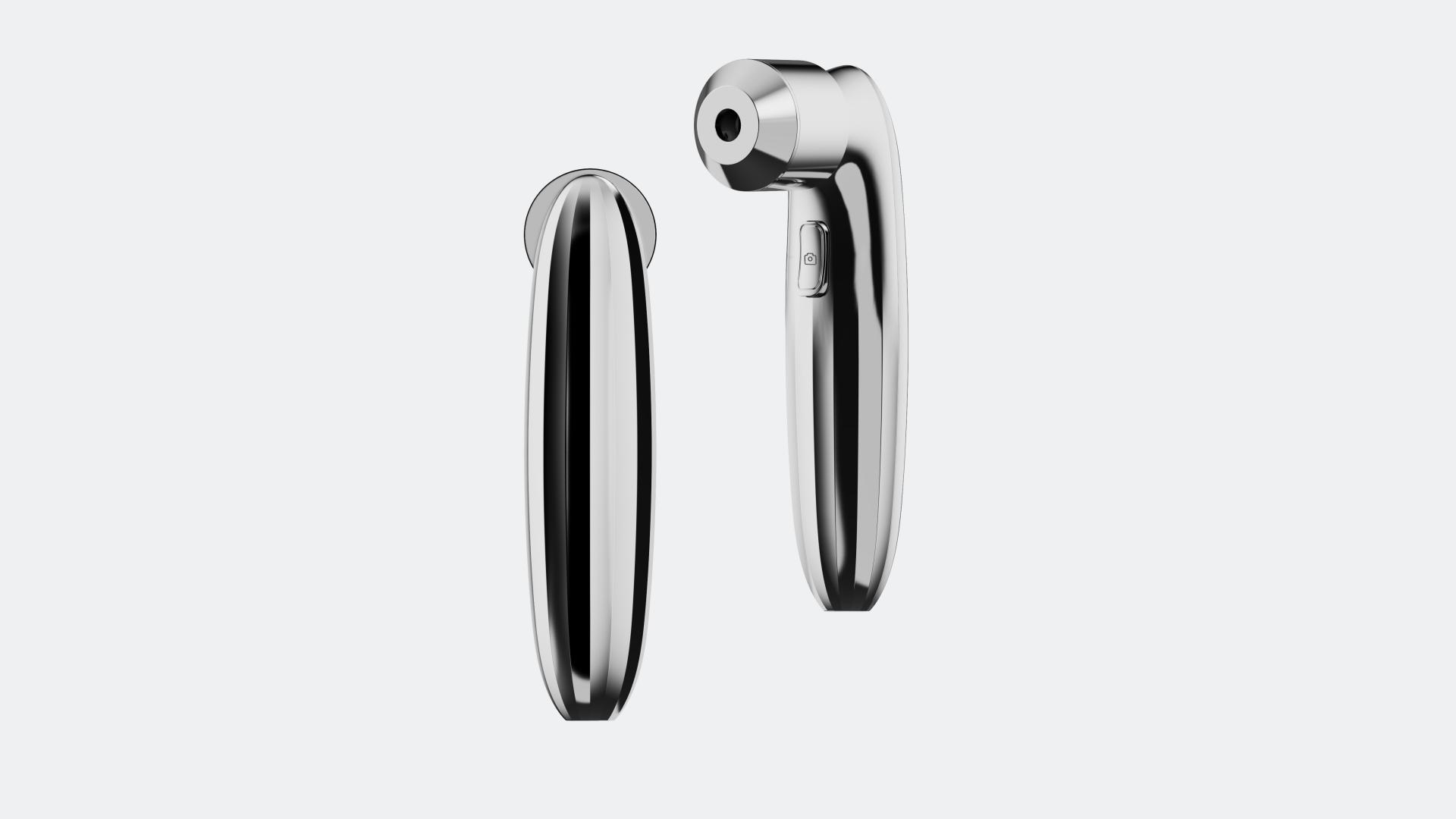 TITAN Health Awards Winner - Building Beauty AI Scalp Detector 6