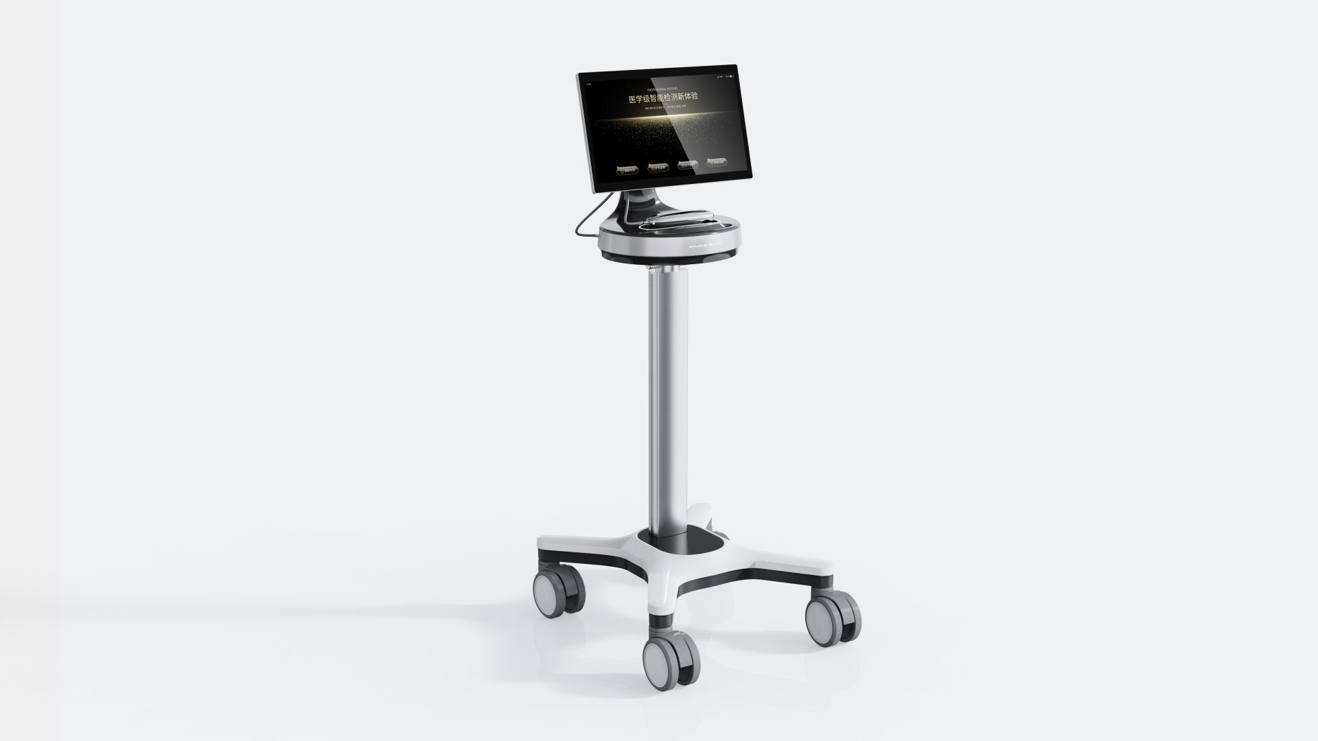 TITAN Health Awards Winner - Building Beauty AI Scalp Detector 8